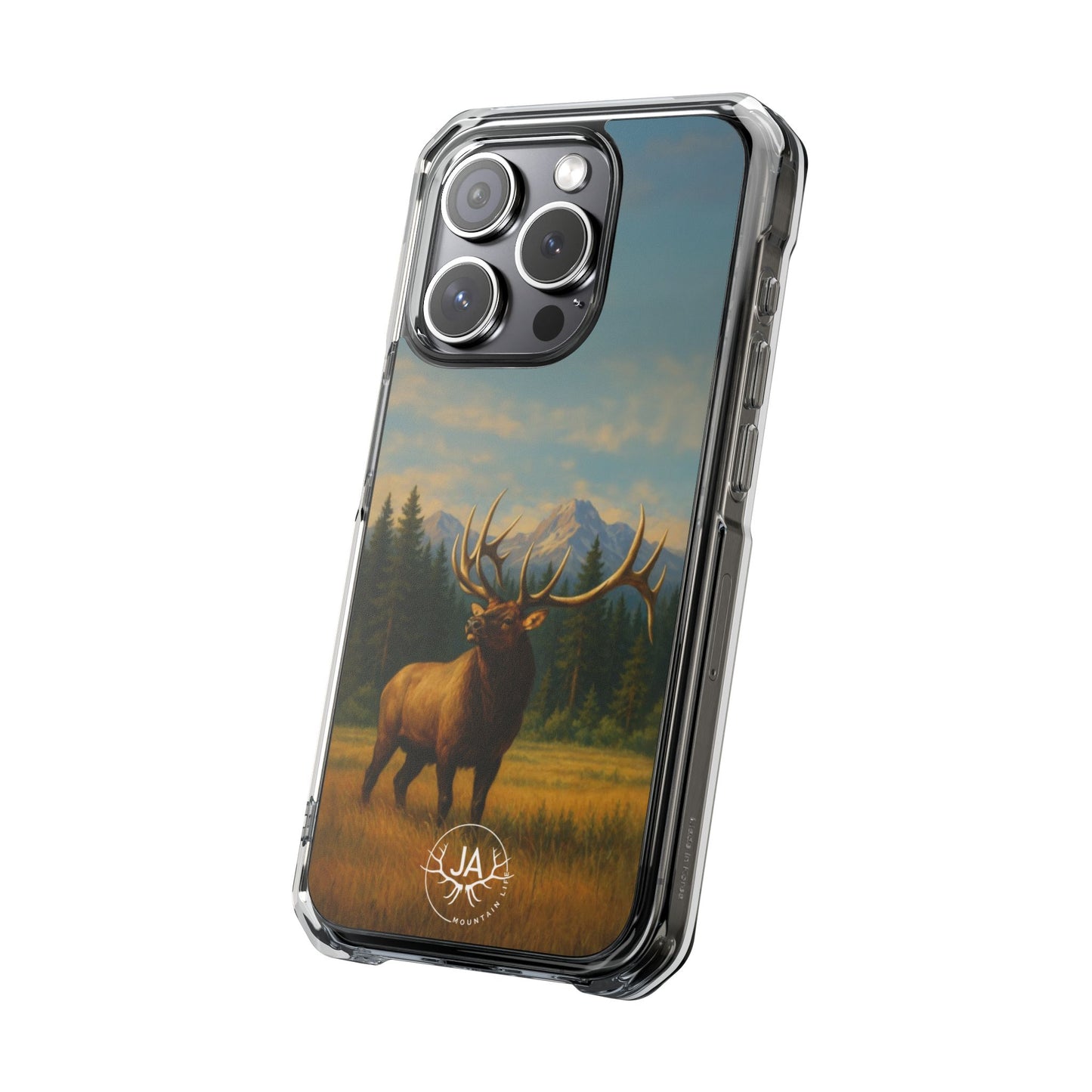 JA Elk I-Phone CASE