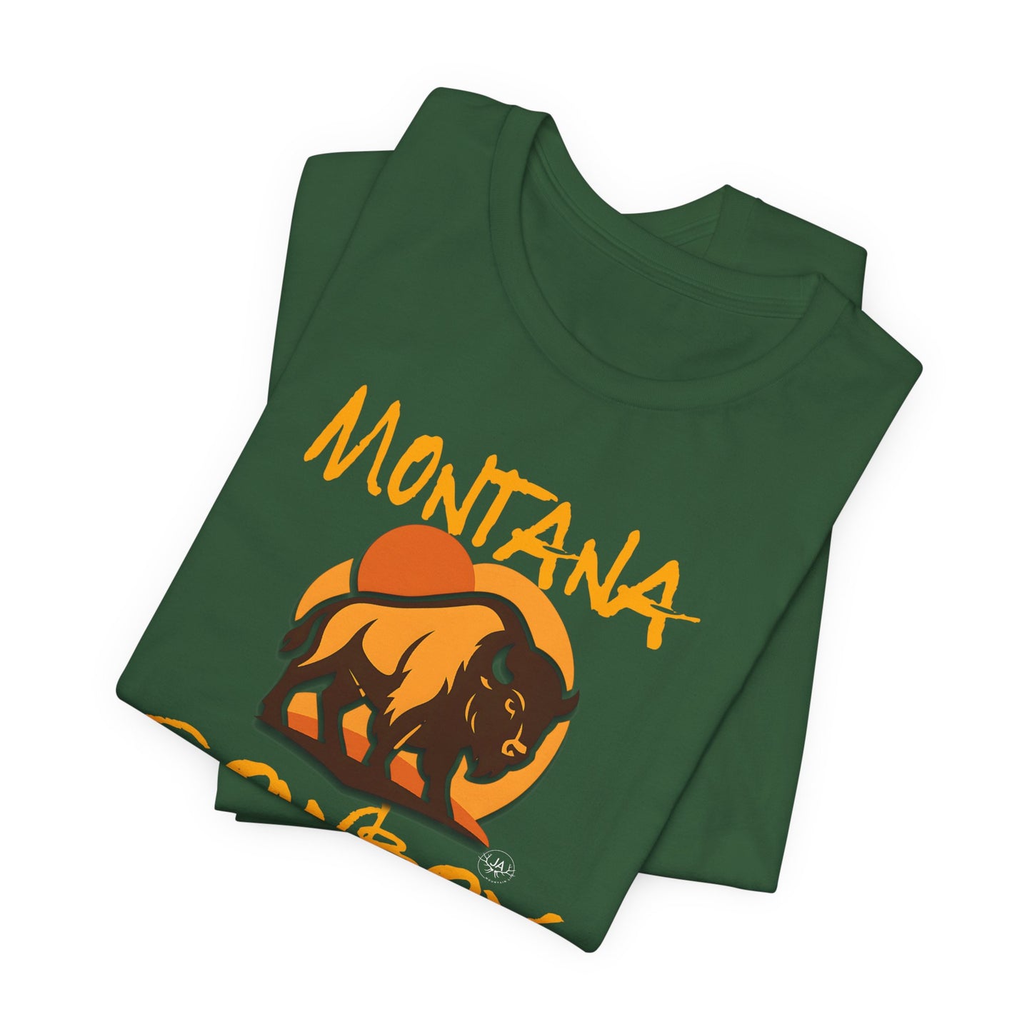 JA Montana Cowboy T-Shirt