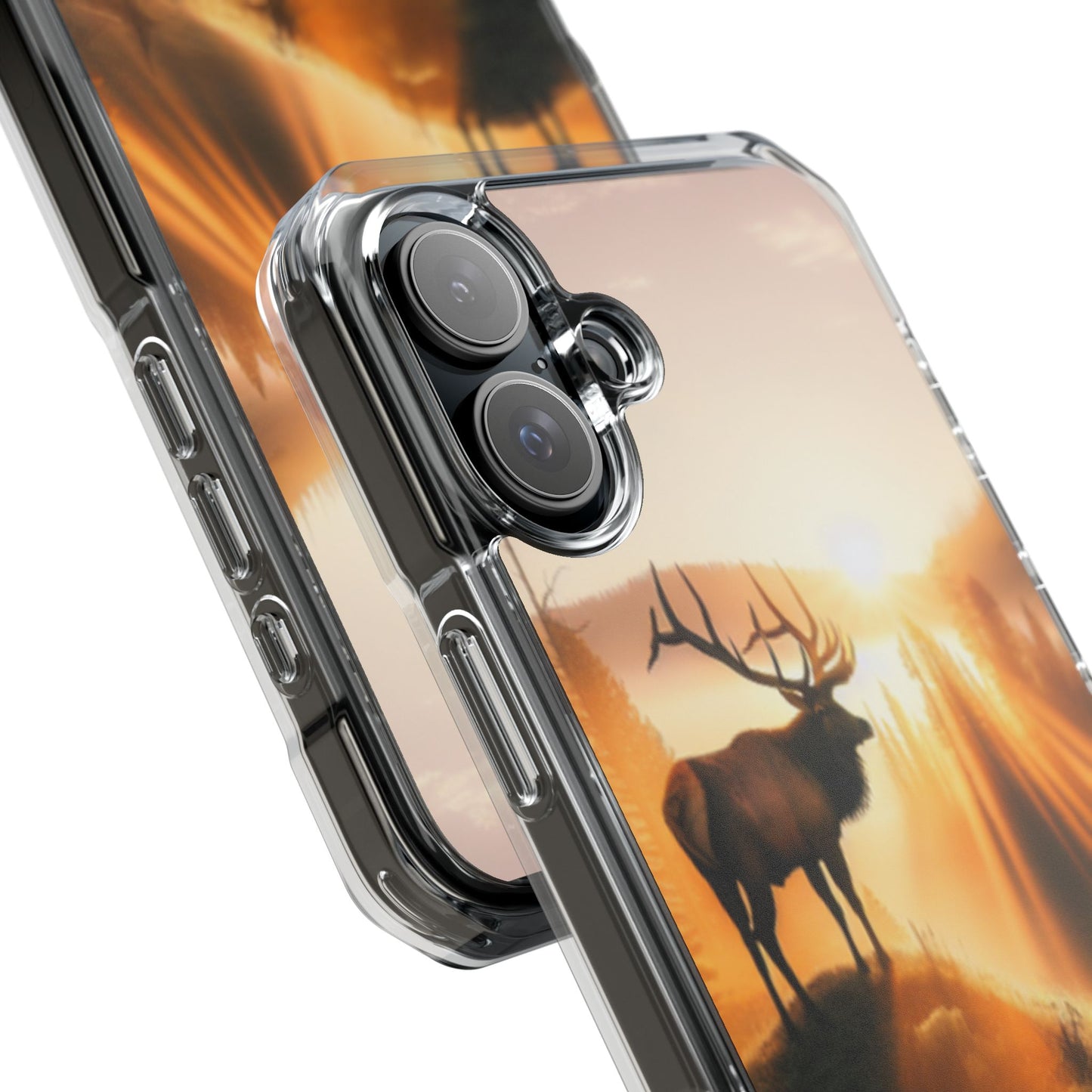 JA Herd BulI PHONE CASES