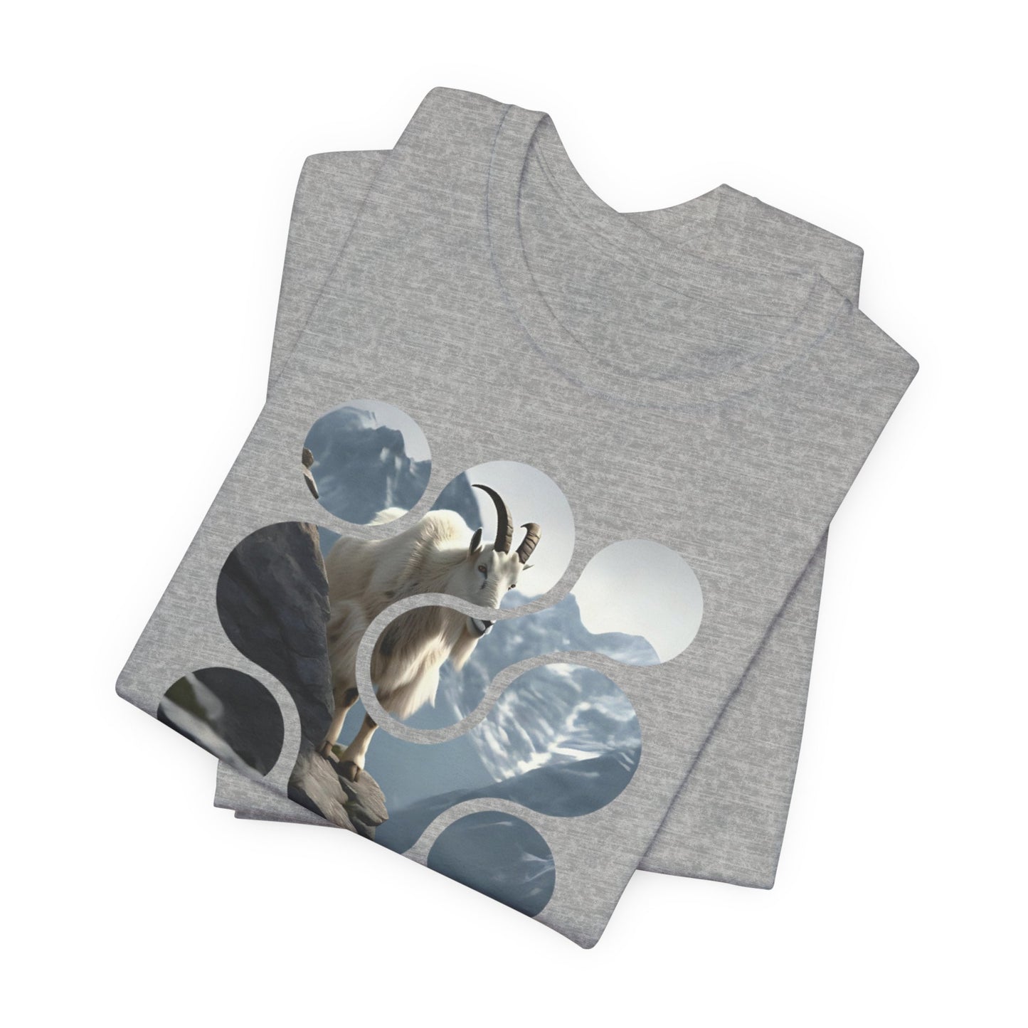 JA Mountain Goat T-Shirt