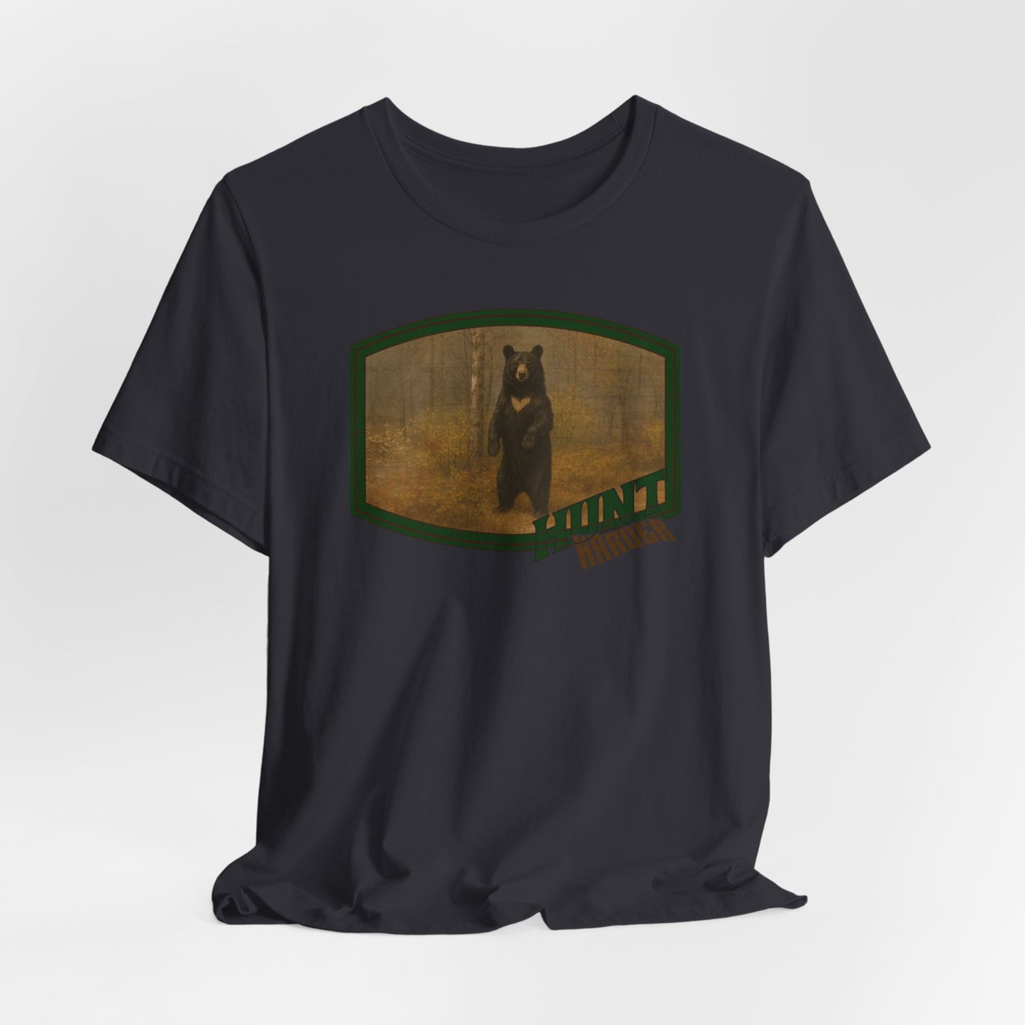 JA Hunt Harder T-Shirt