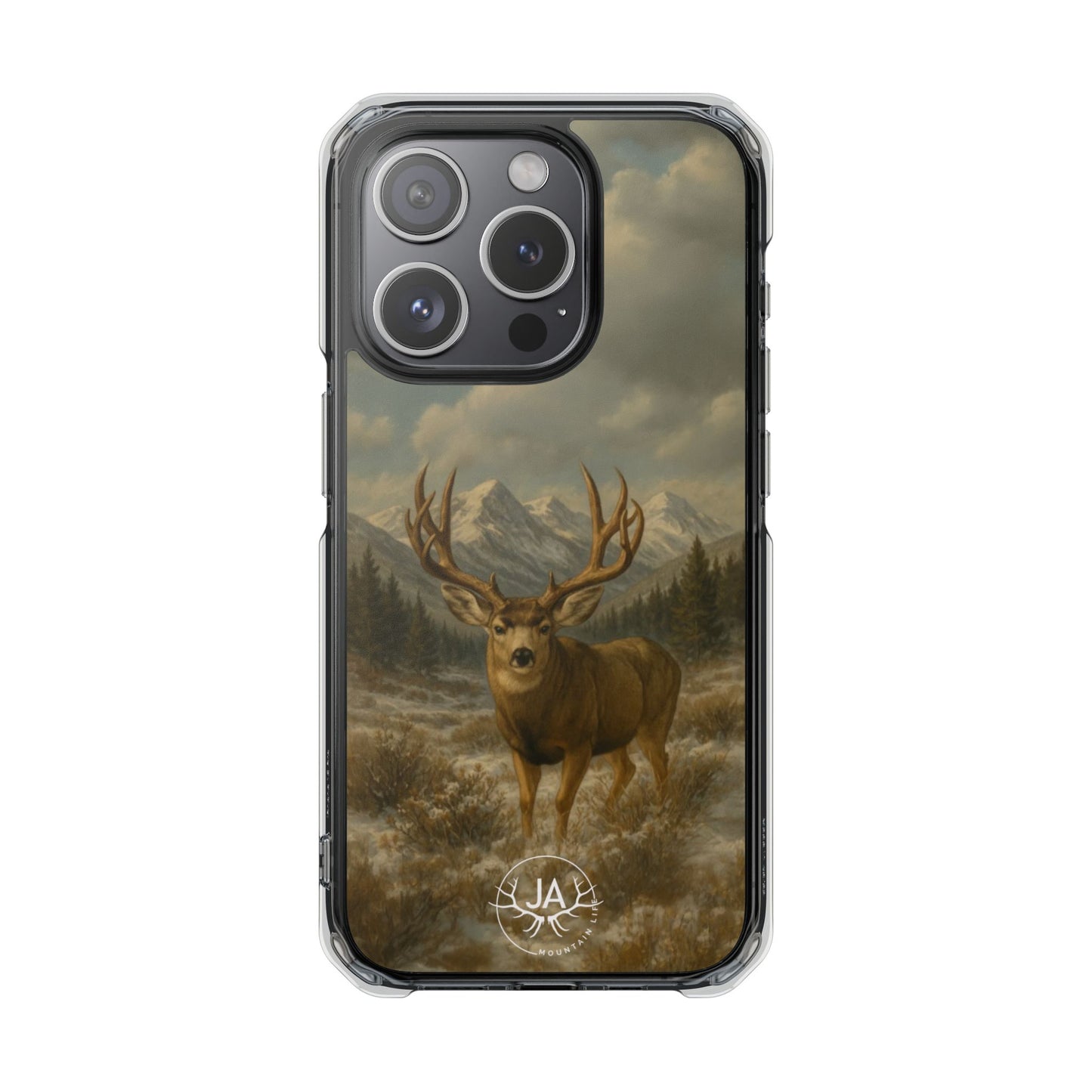 JA Muley I-Phone CASE