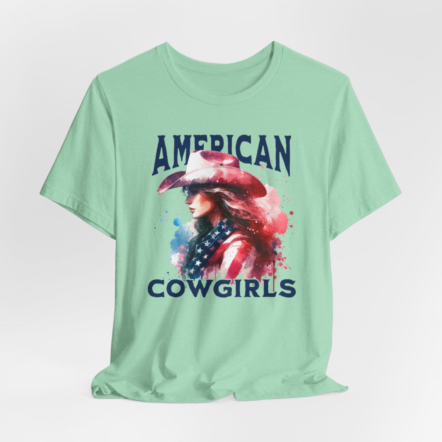 JA "American Cowgirls" T-Shirt