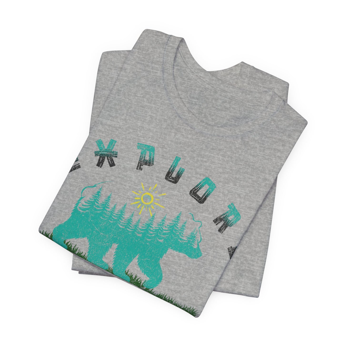 JA Explore T-Shirt