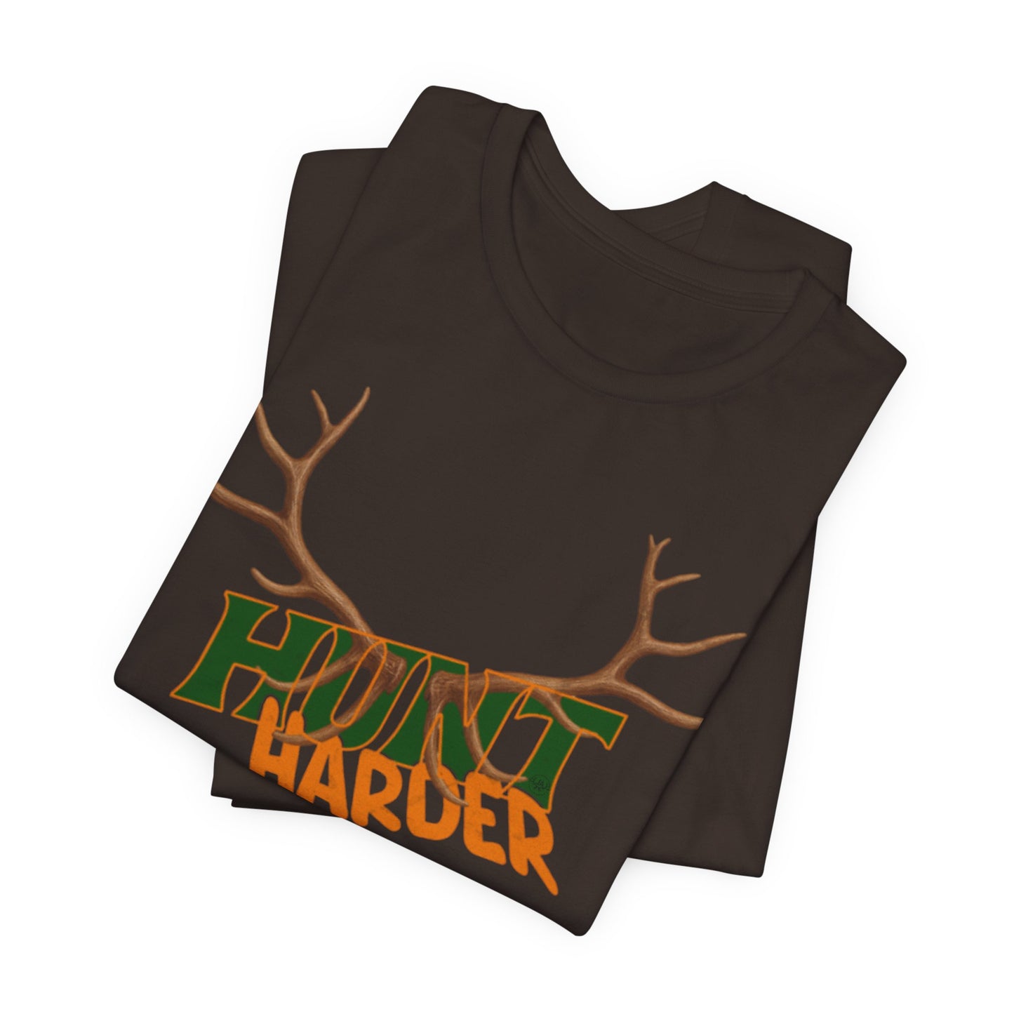 JA Hunt Harder T-Shirt