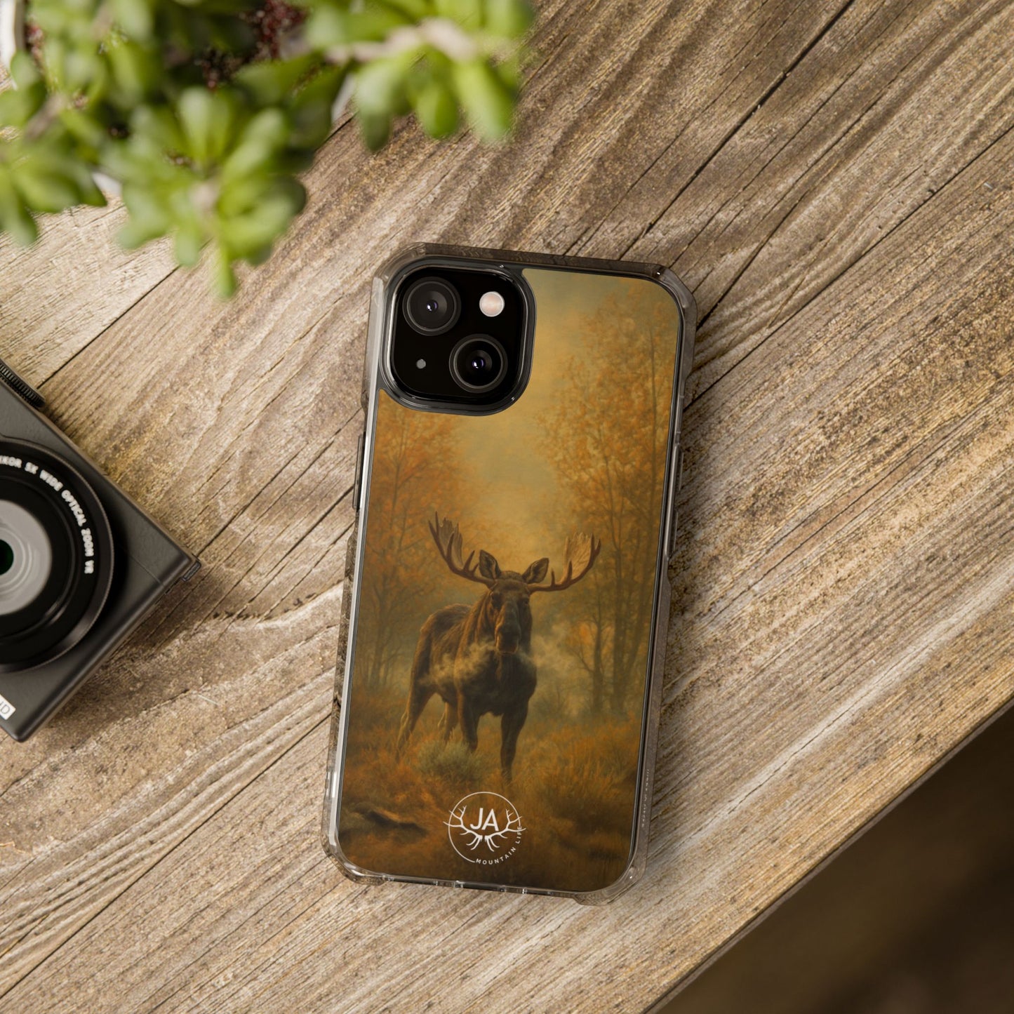 JA Moose I-Phone CASE