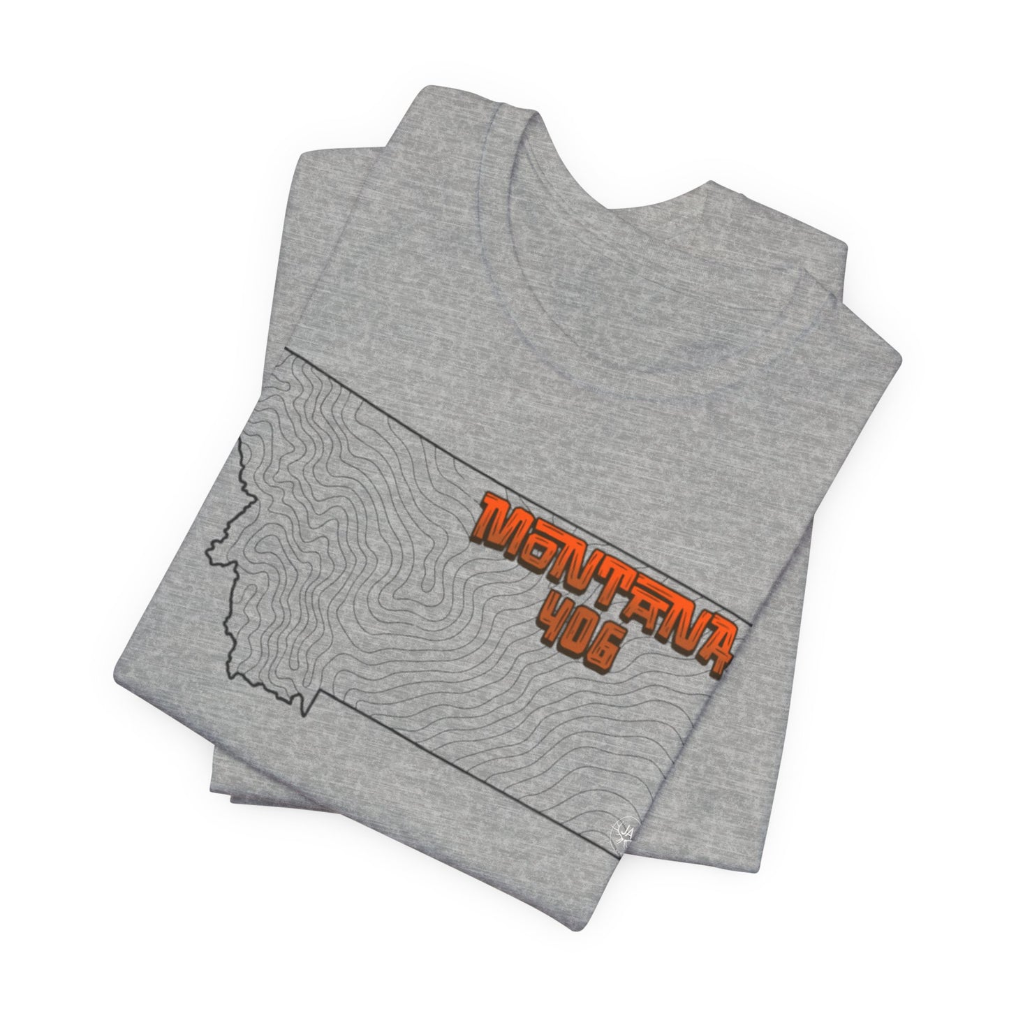 JA Montana 406 T-Shirt