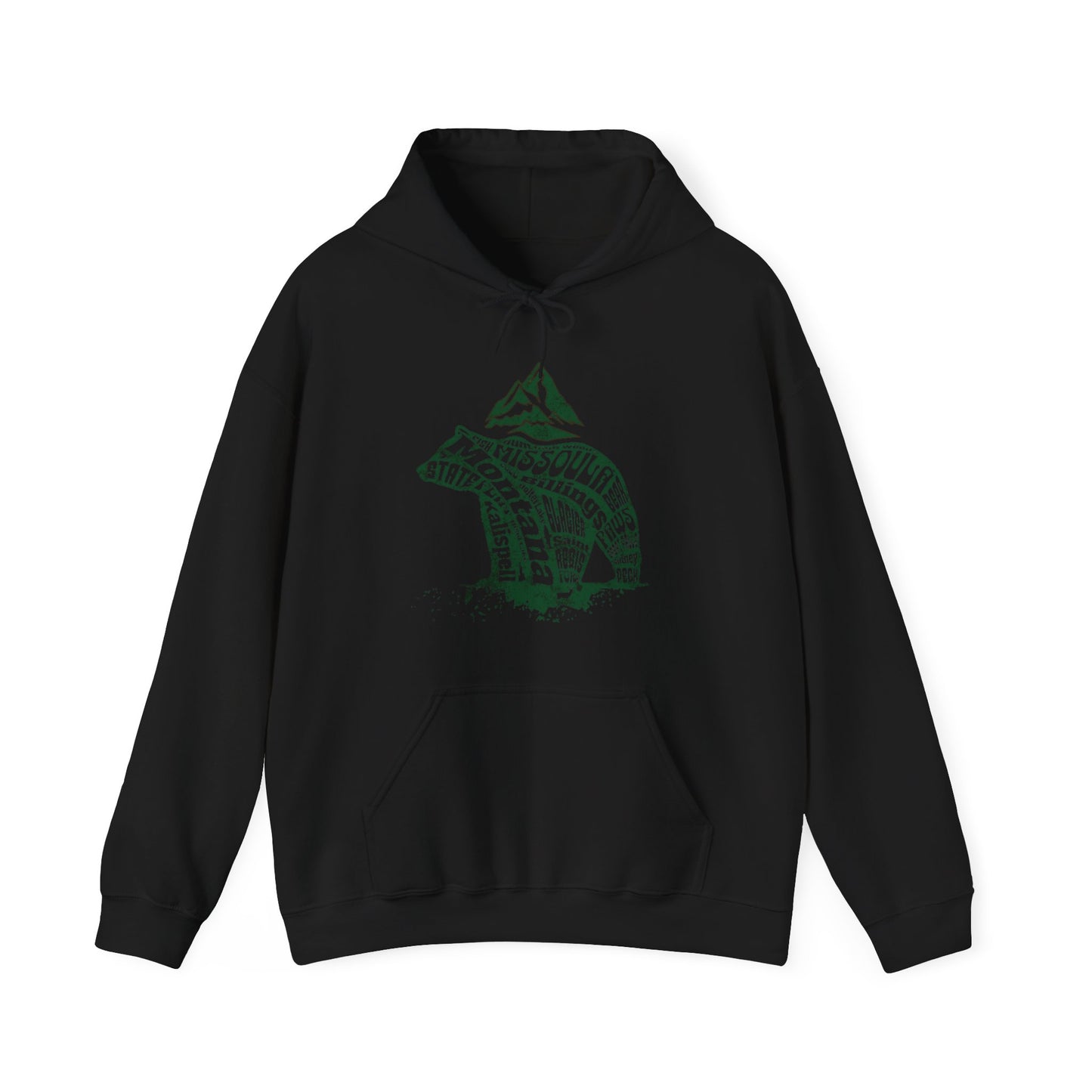 JA Bear MT-Hoodie