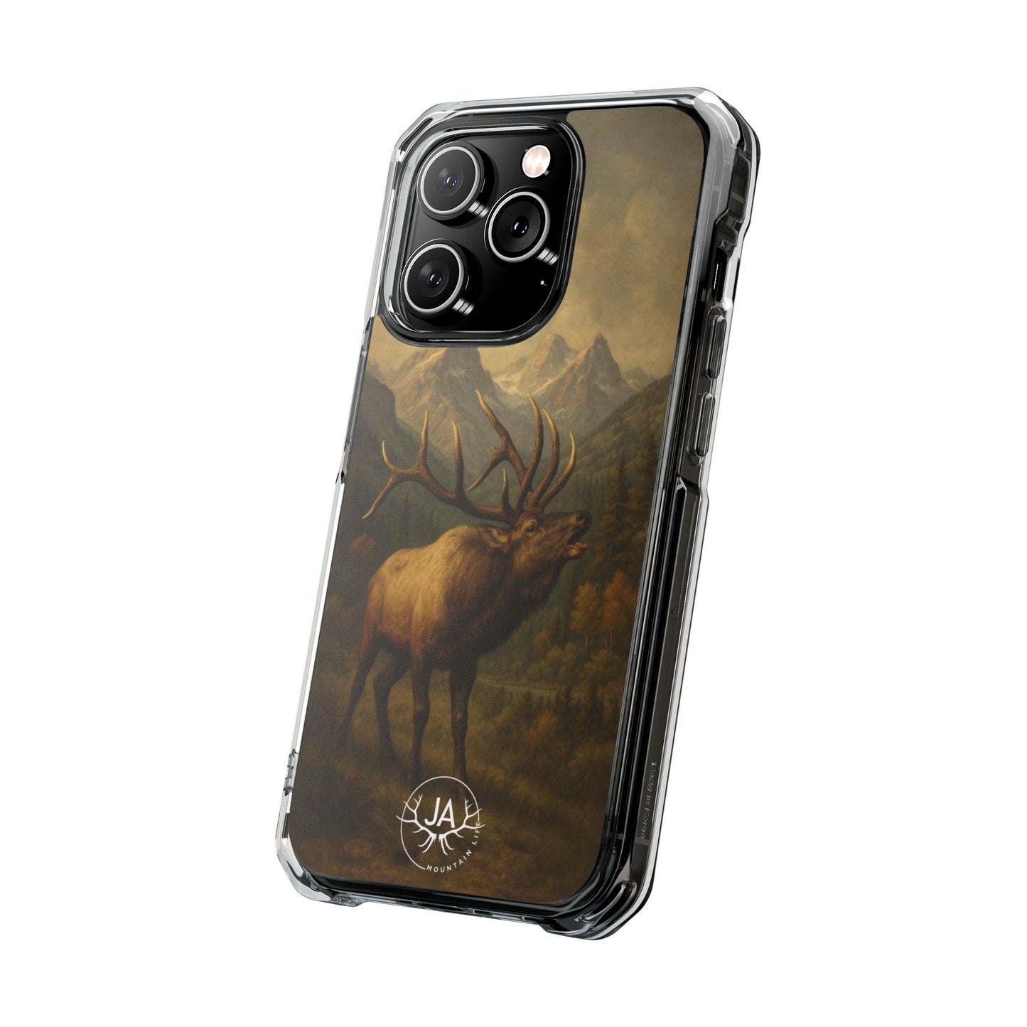 JA Elk I-Phone CASE