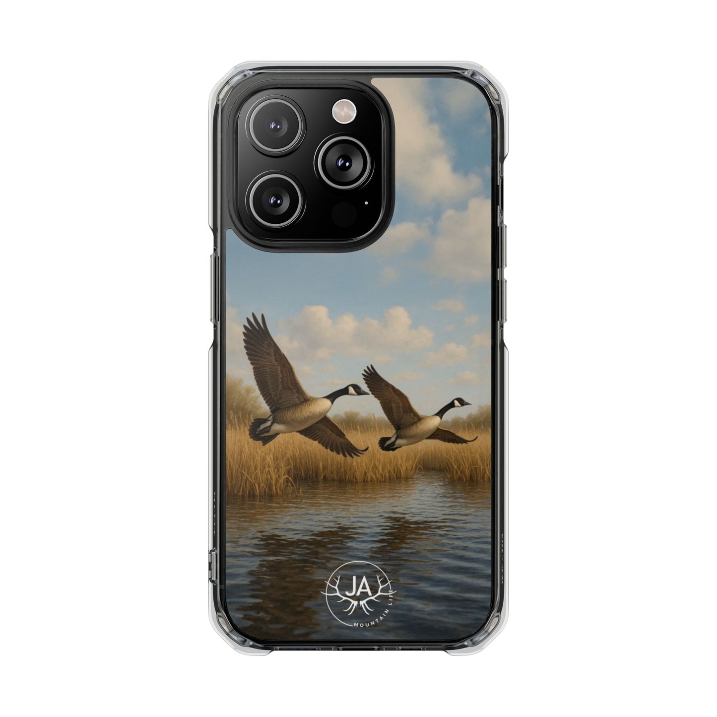 JA Goose I-Phone CASE