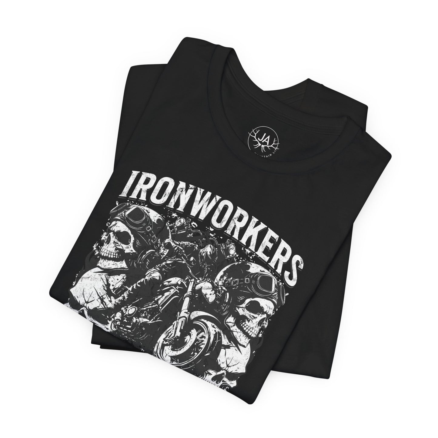 JA Union Ironworkers T-Shirt