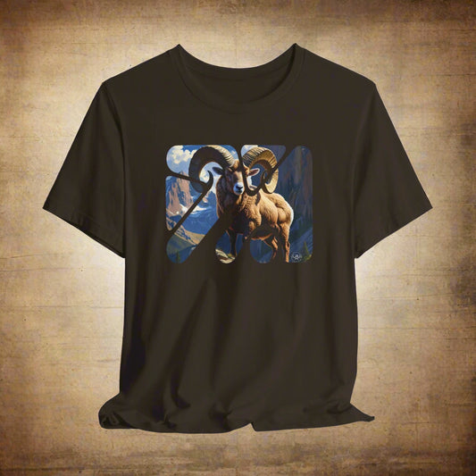 JA "Legendary Ram" T-Shirt