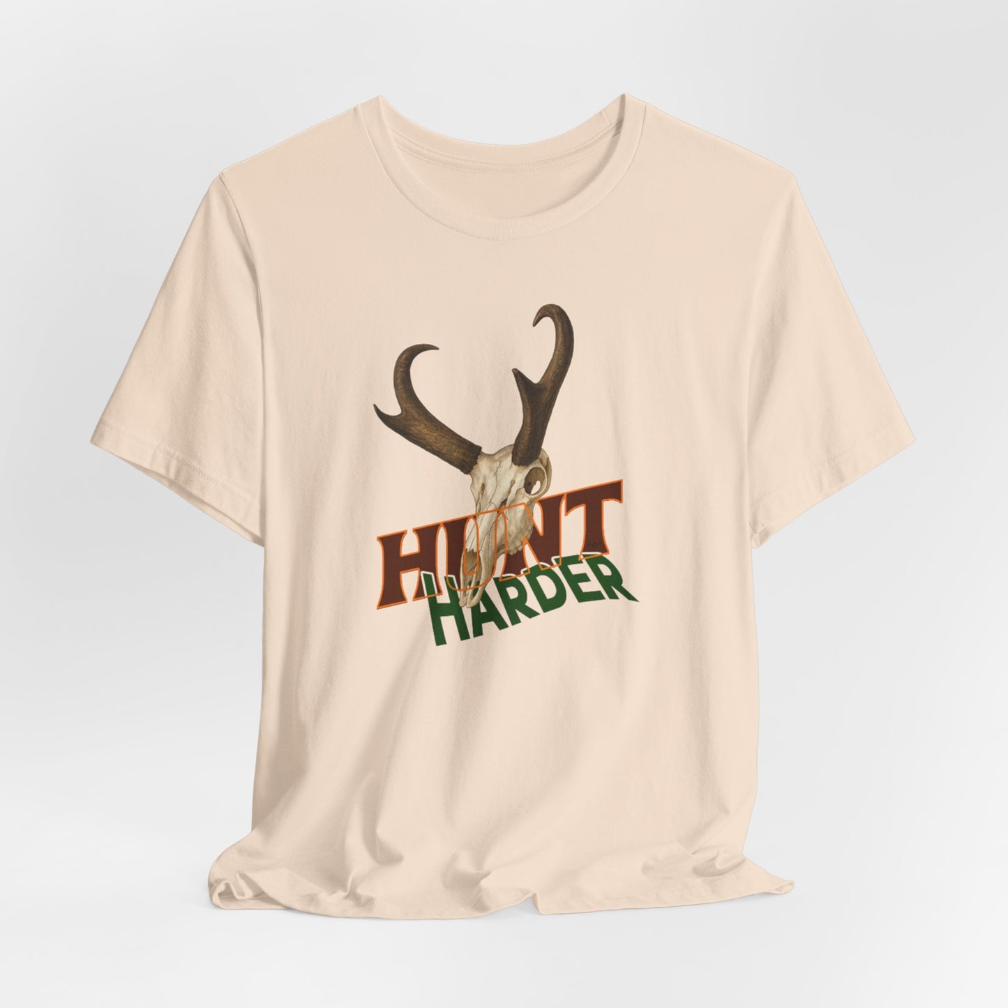 JA Hunt Harder T-Shirt