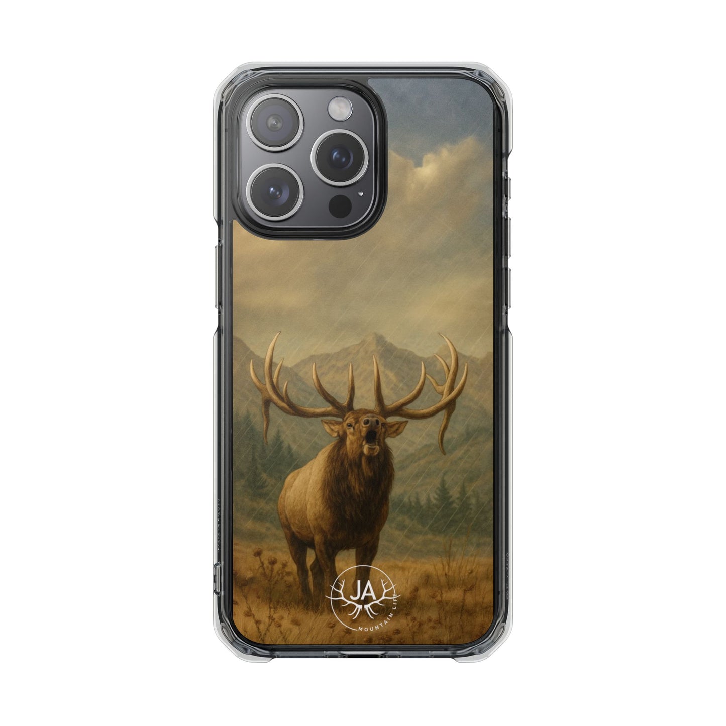 JA Elk I-Phone CASE