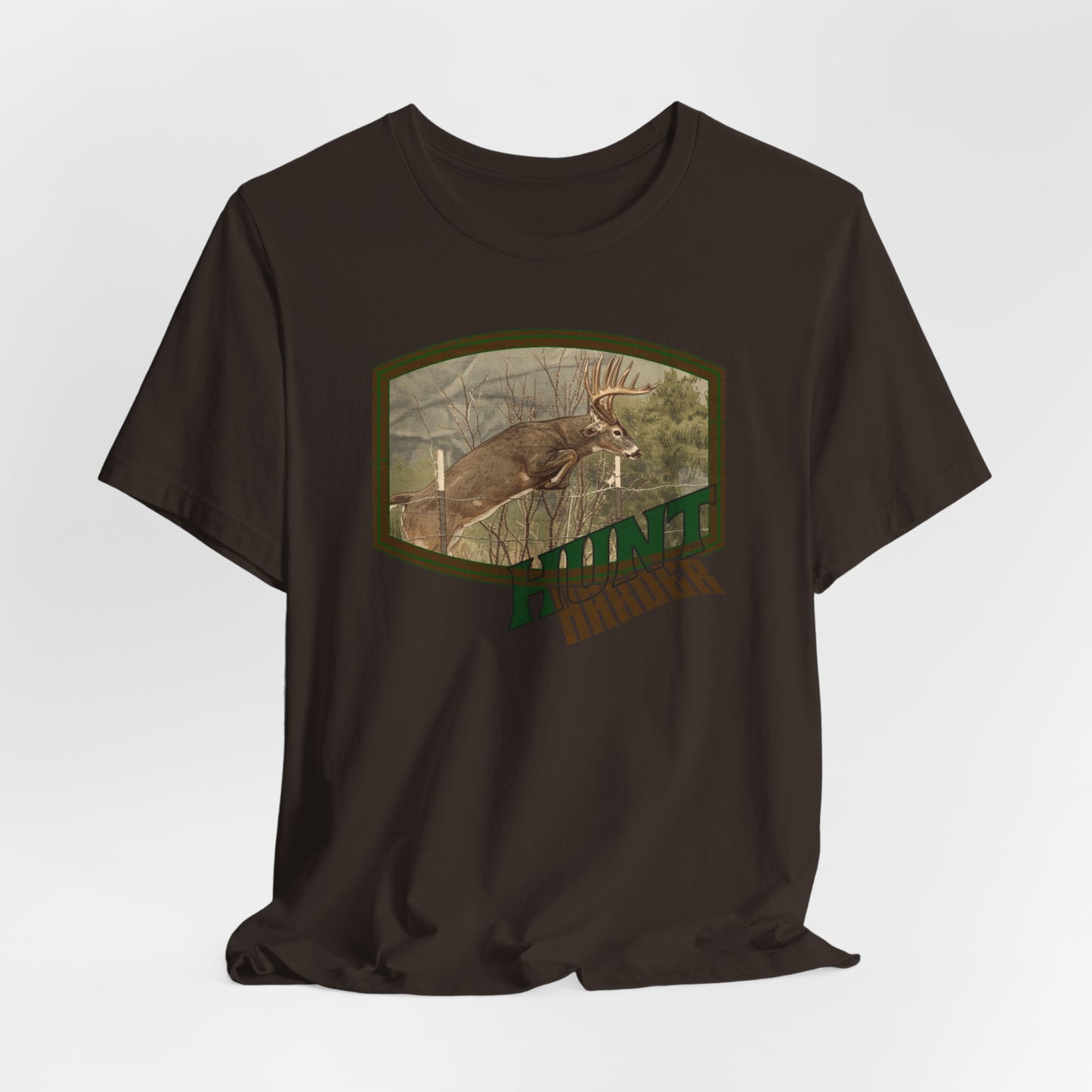 JA Hunt Harder T-Shirt