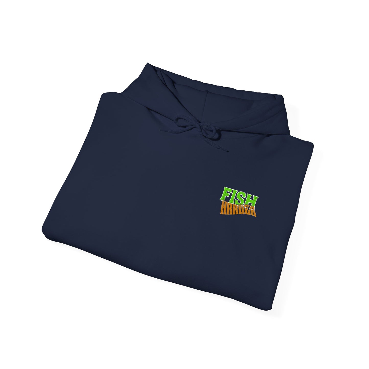 JA Fish Harder Hoodie