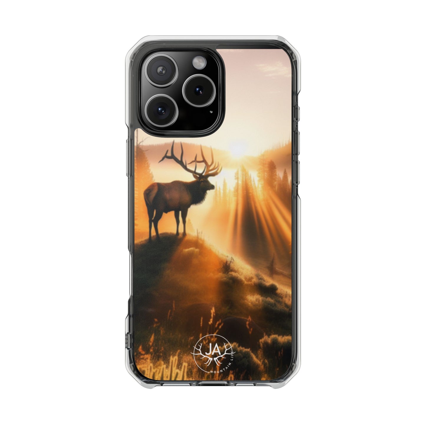 JA Herd BulI PHONE CASES