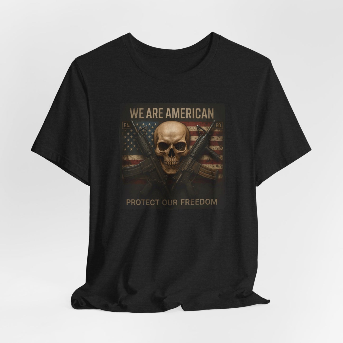JA PATRIOT T-Shirt