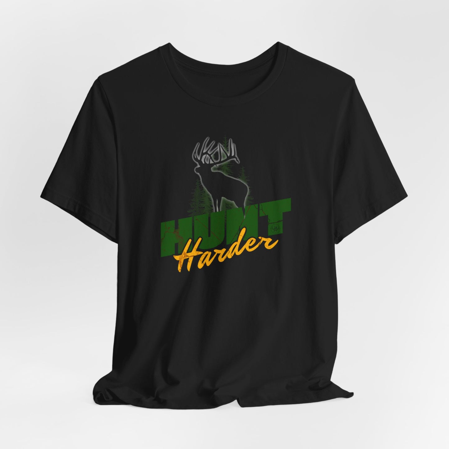 JA Hunt Harder T-Shirt