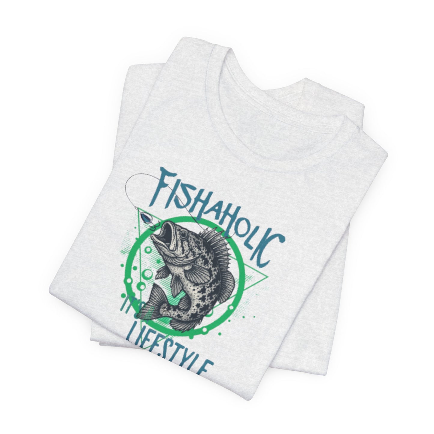 JA Fishaholic T-Shirt