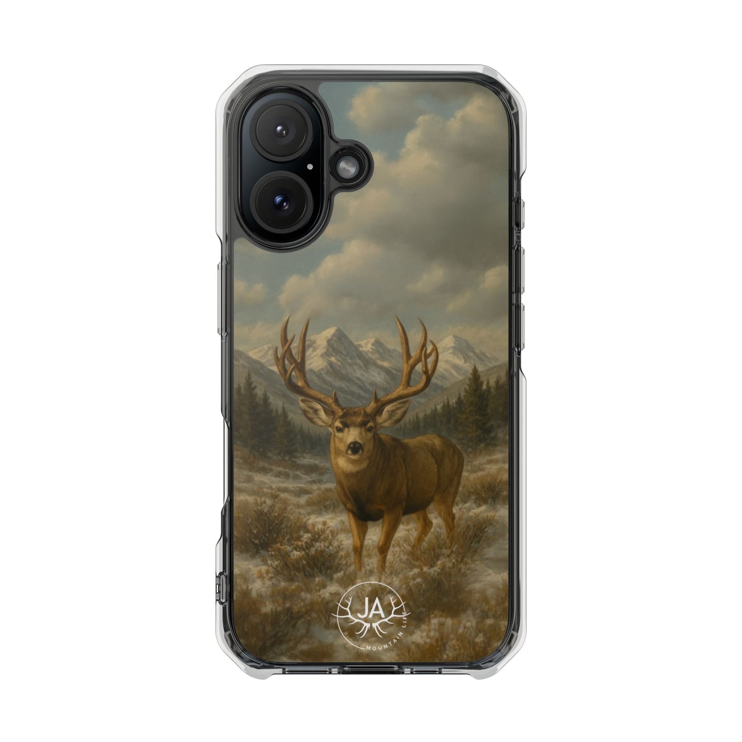 JA Muley I-Phone CASE