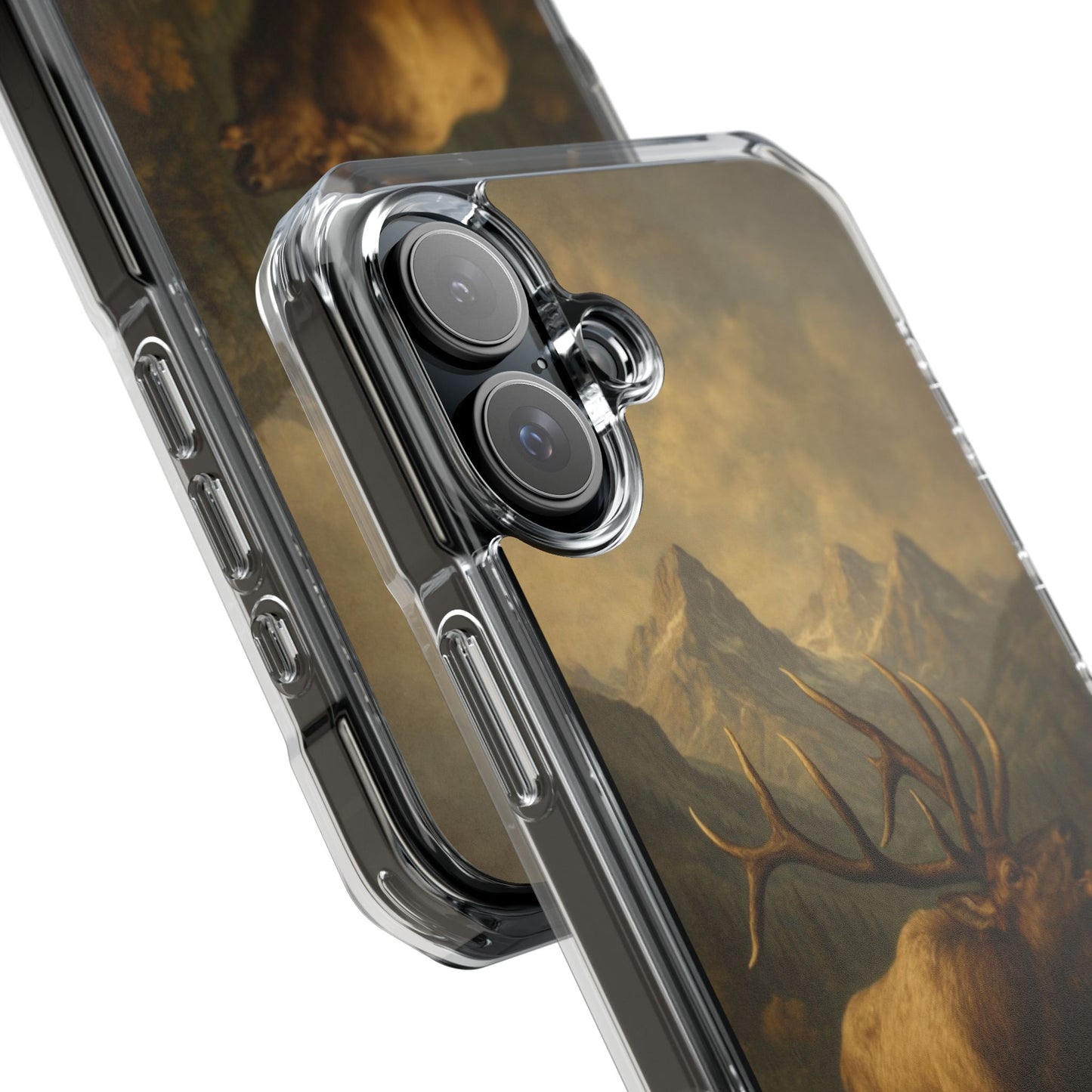 JA Elk I-Phone CASE