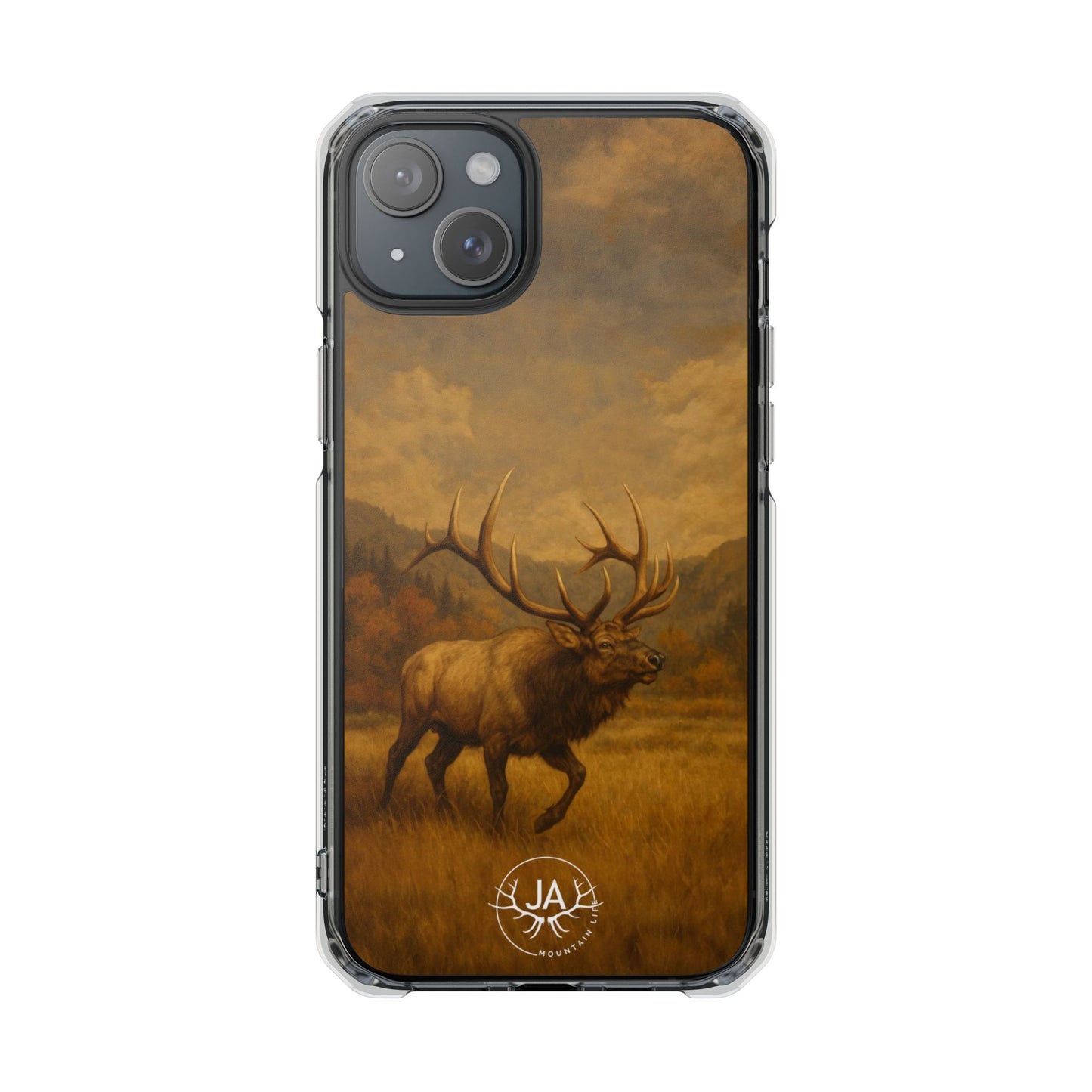 JA Elk I-Phone CASE