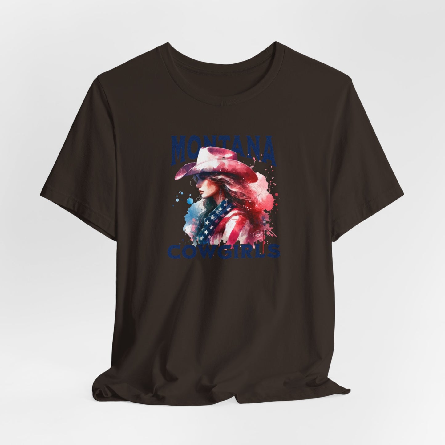 JA "Montana Cowgirls" T-Shirt