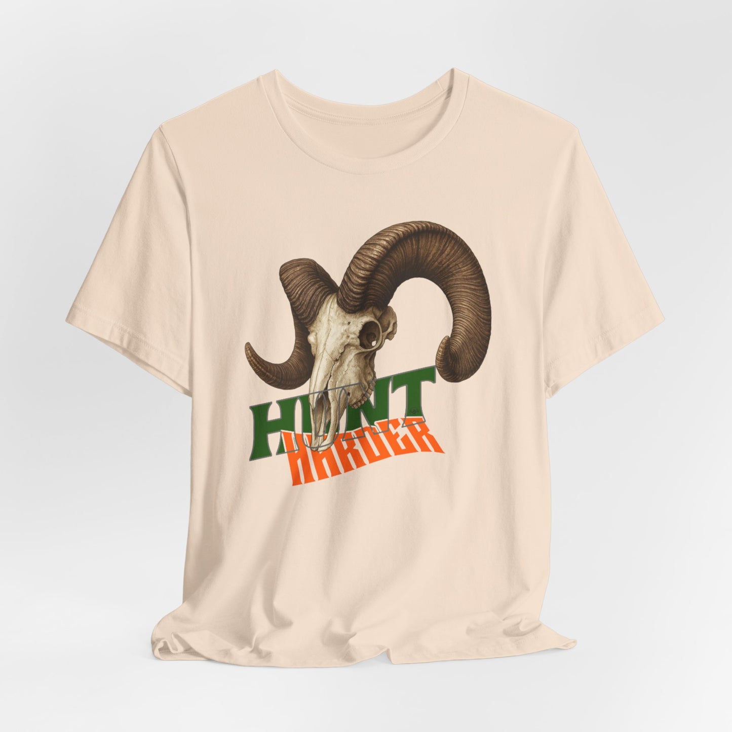 JA Hunt Harder T-Shirt