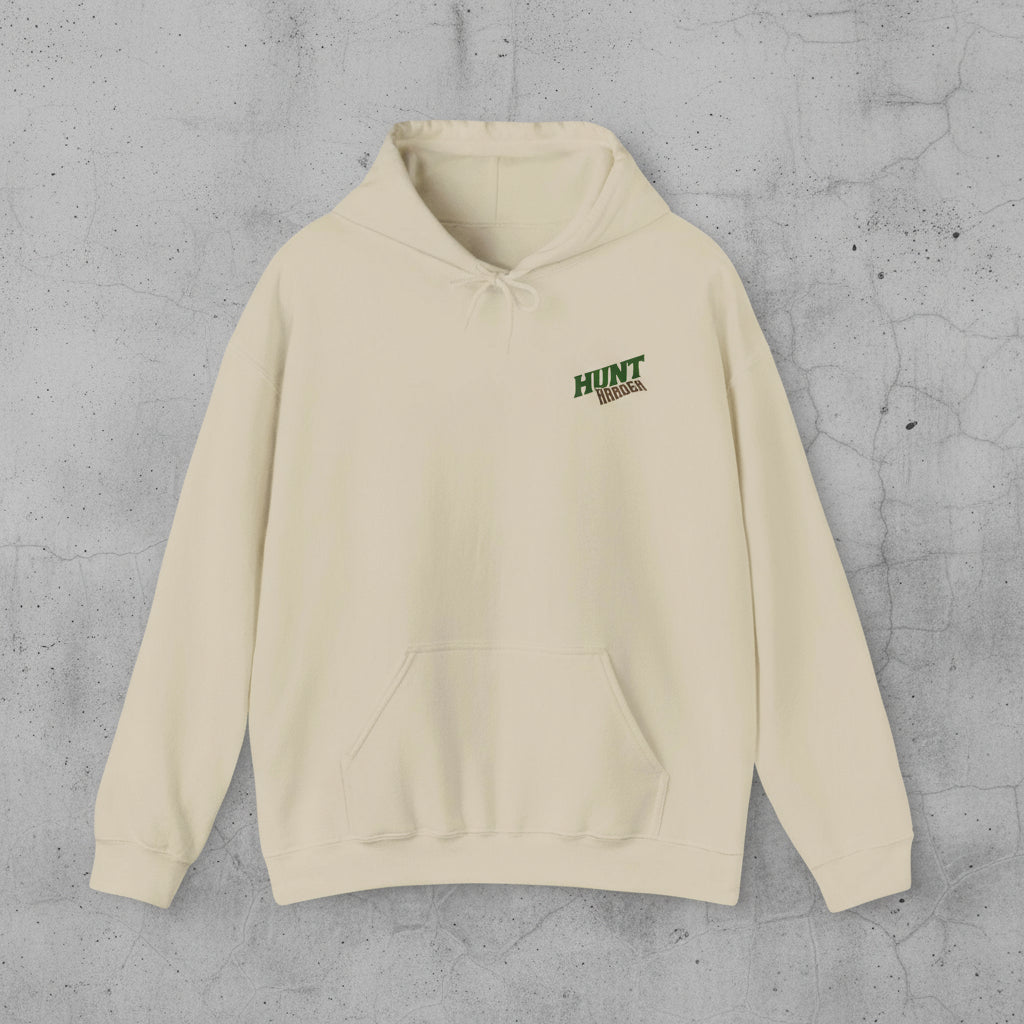 JA Hunt Harder Hoodie