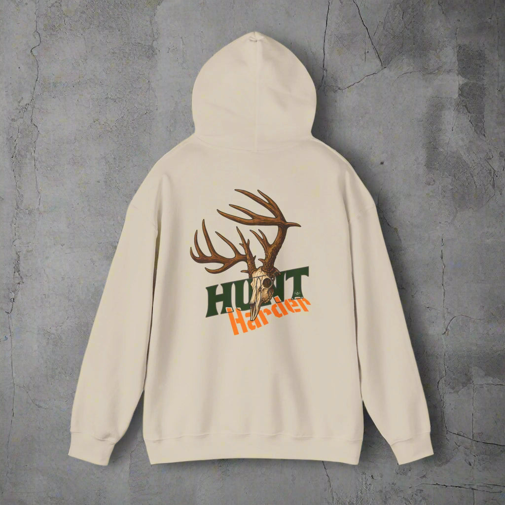 JA Hunt Harder-Hoodie