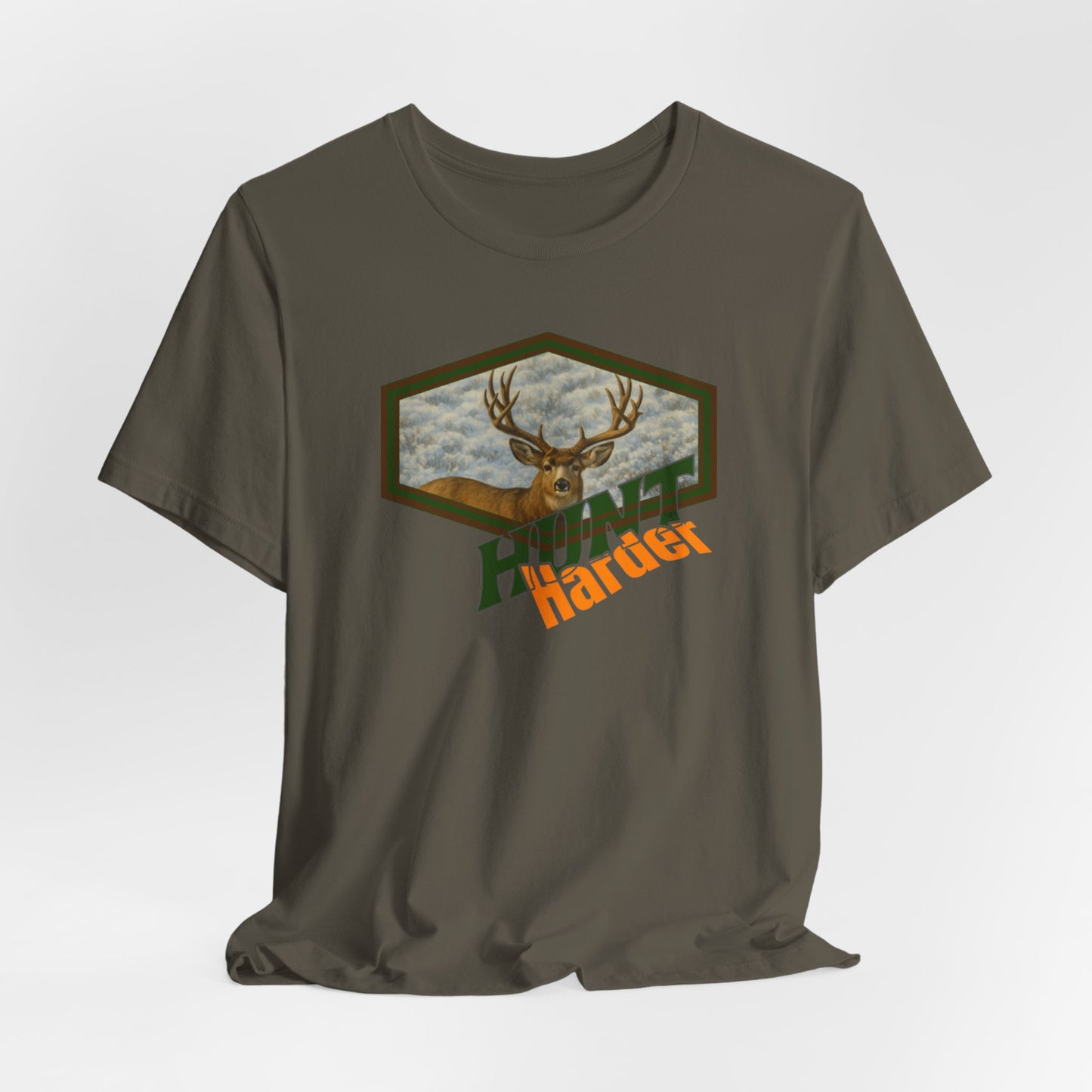 JA HUNT Harder T-Shirt