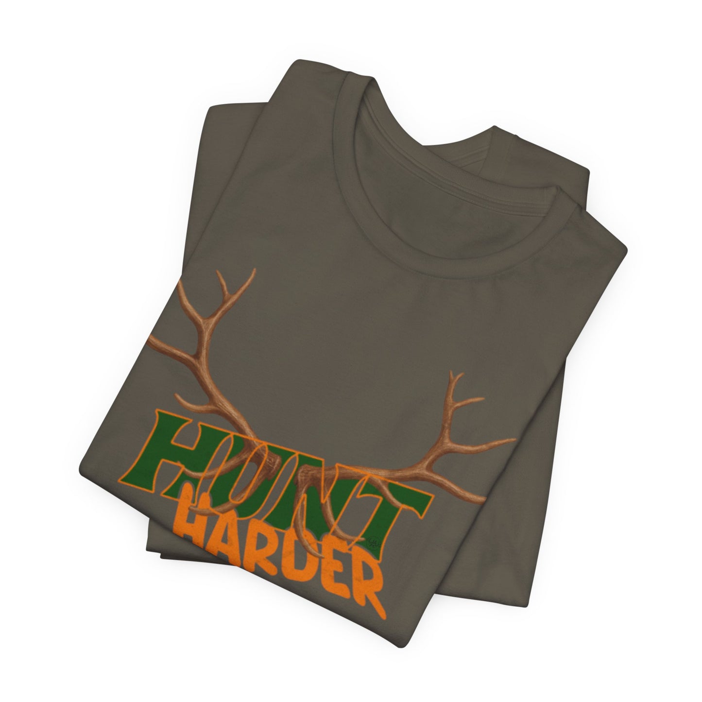 JA Hunt Harder T-Shirt