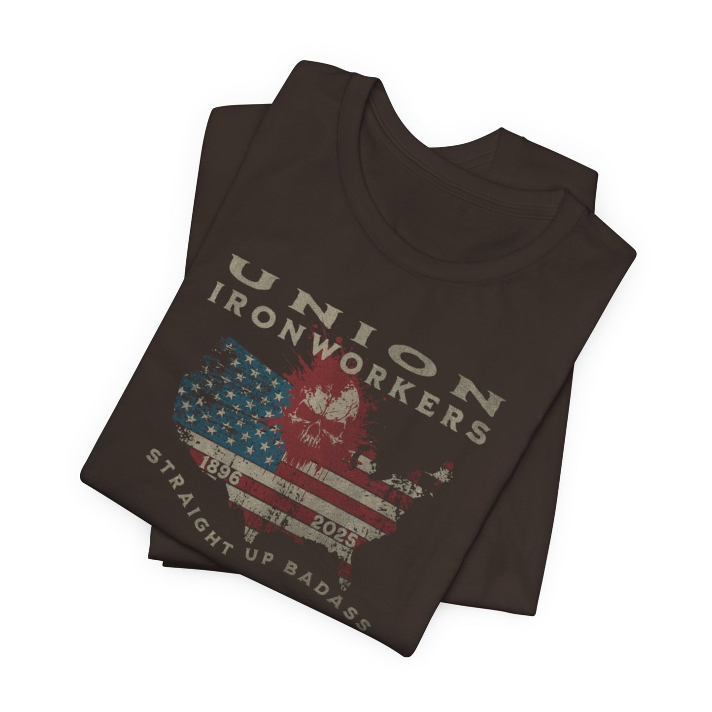JA "Ironworkers Union" T-Shirt