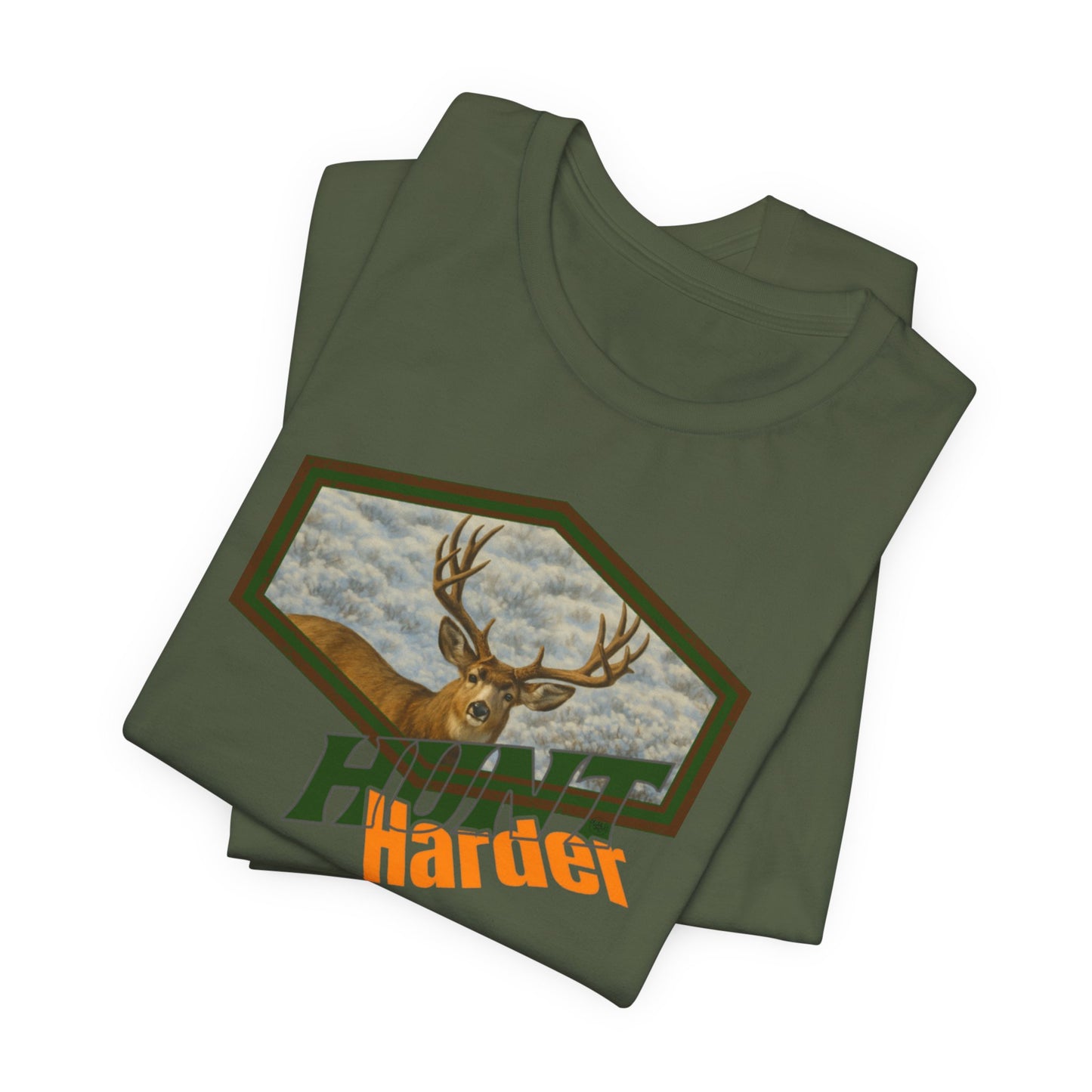 JA HUNT Harder T-Shirt