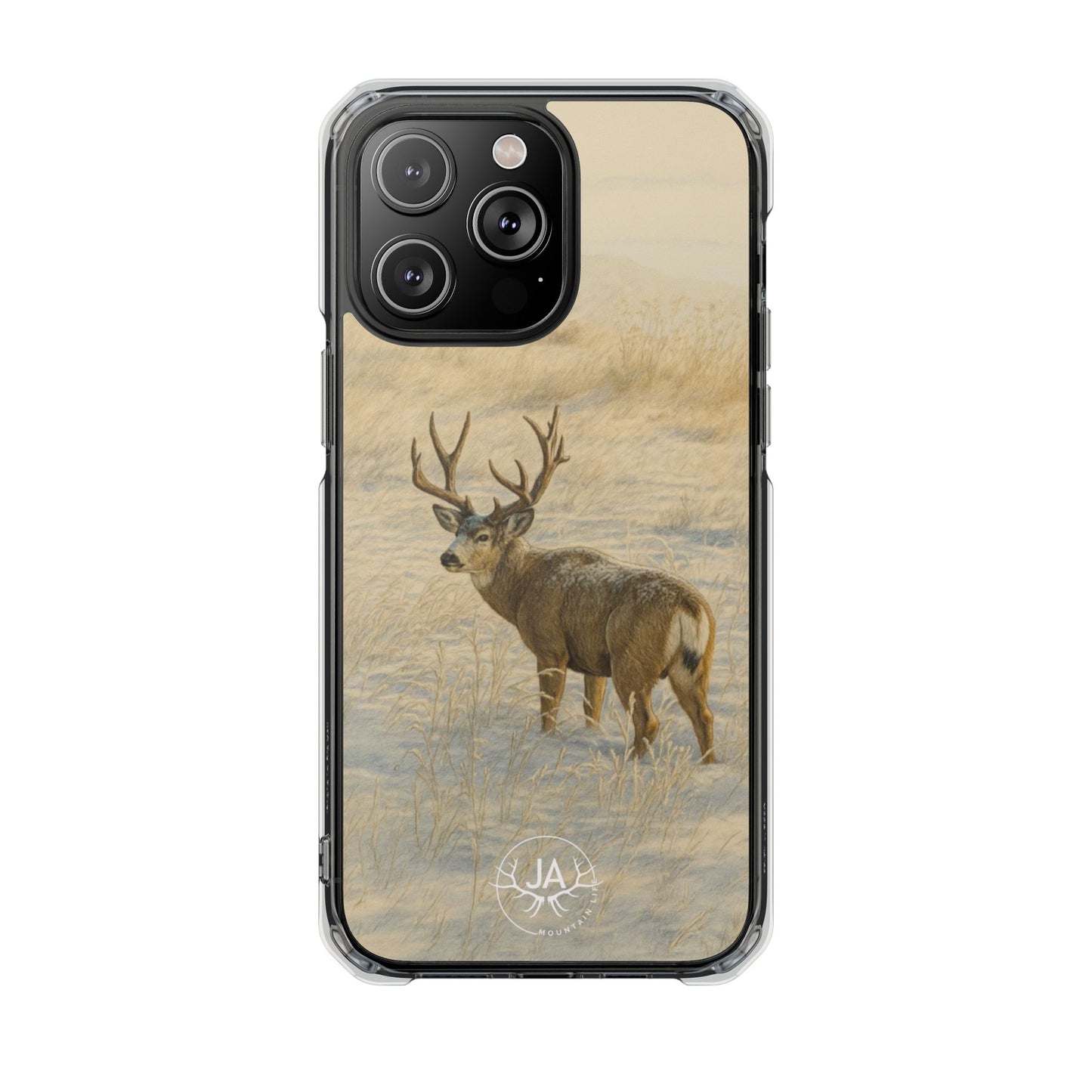 JA Muley I-Phone CASE