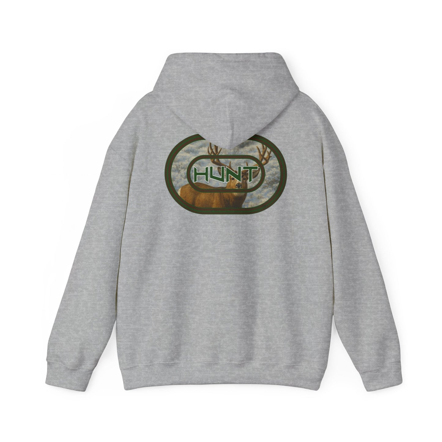 JA Hunt Harder Hoodie