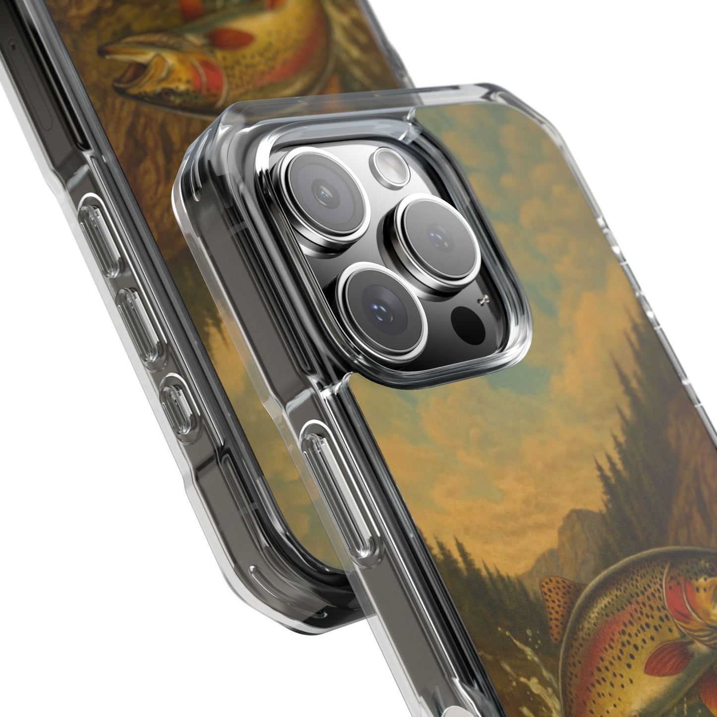 JA Trout I-Phone CASE