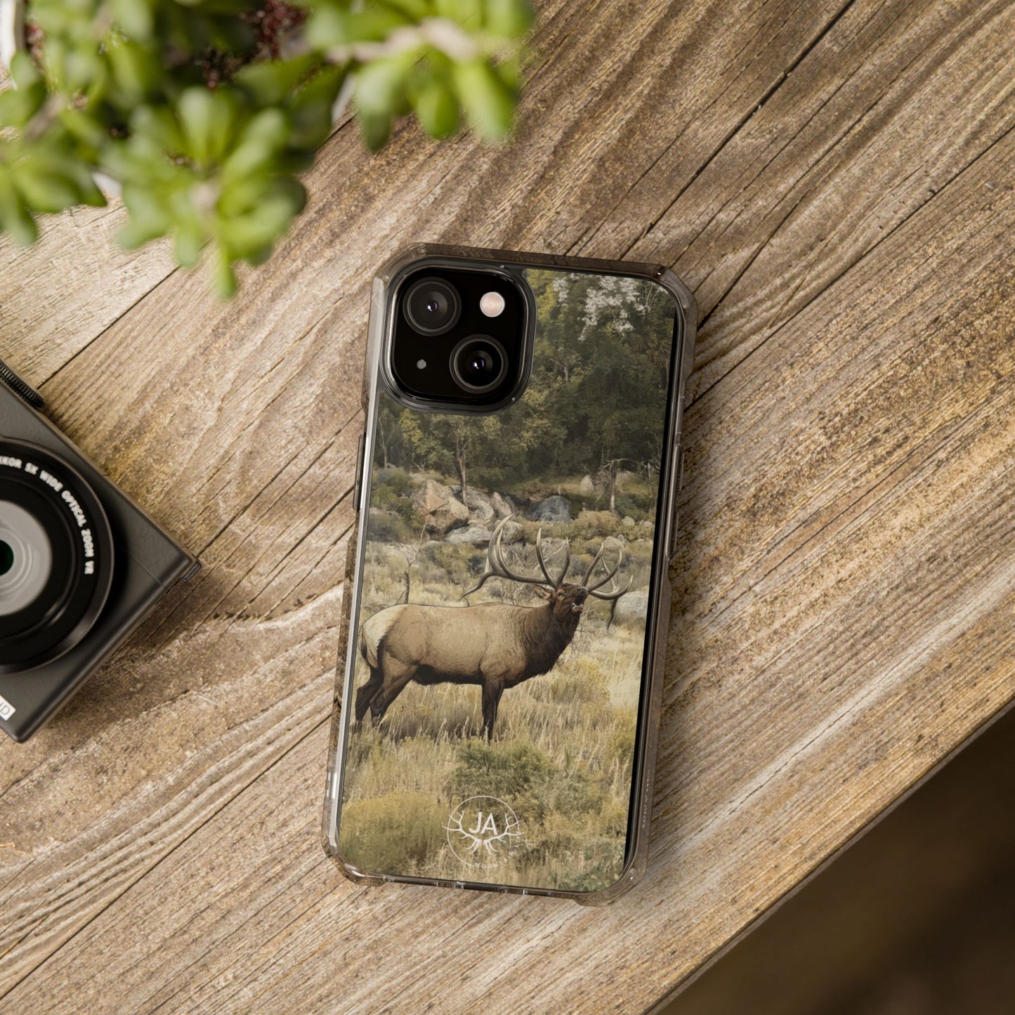 JA Elk I-Phone CASE