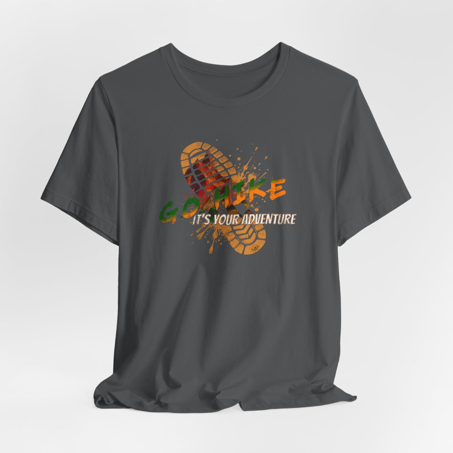 JA GO Hike T-Shirt