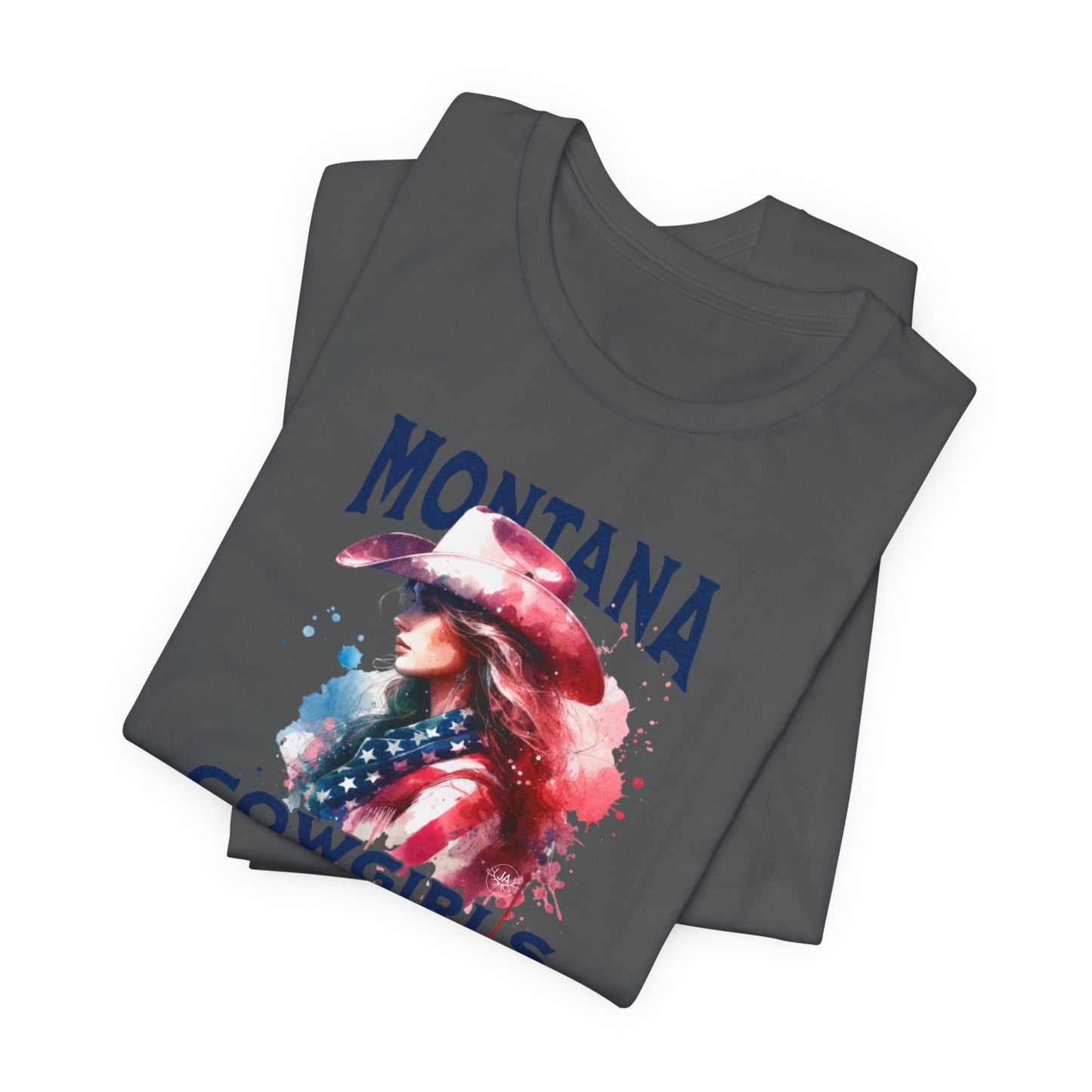 JA "Montana Cowgirls" T-Shirt