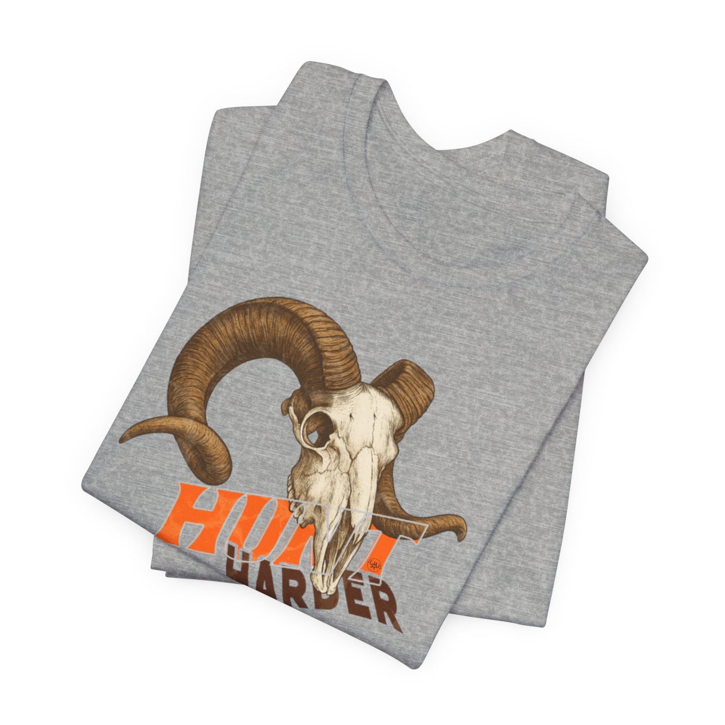 JA Hunt Harder T-Shirt
