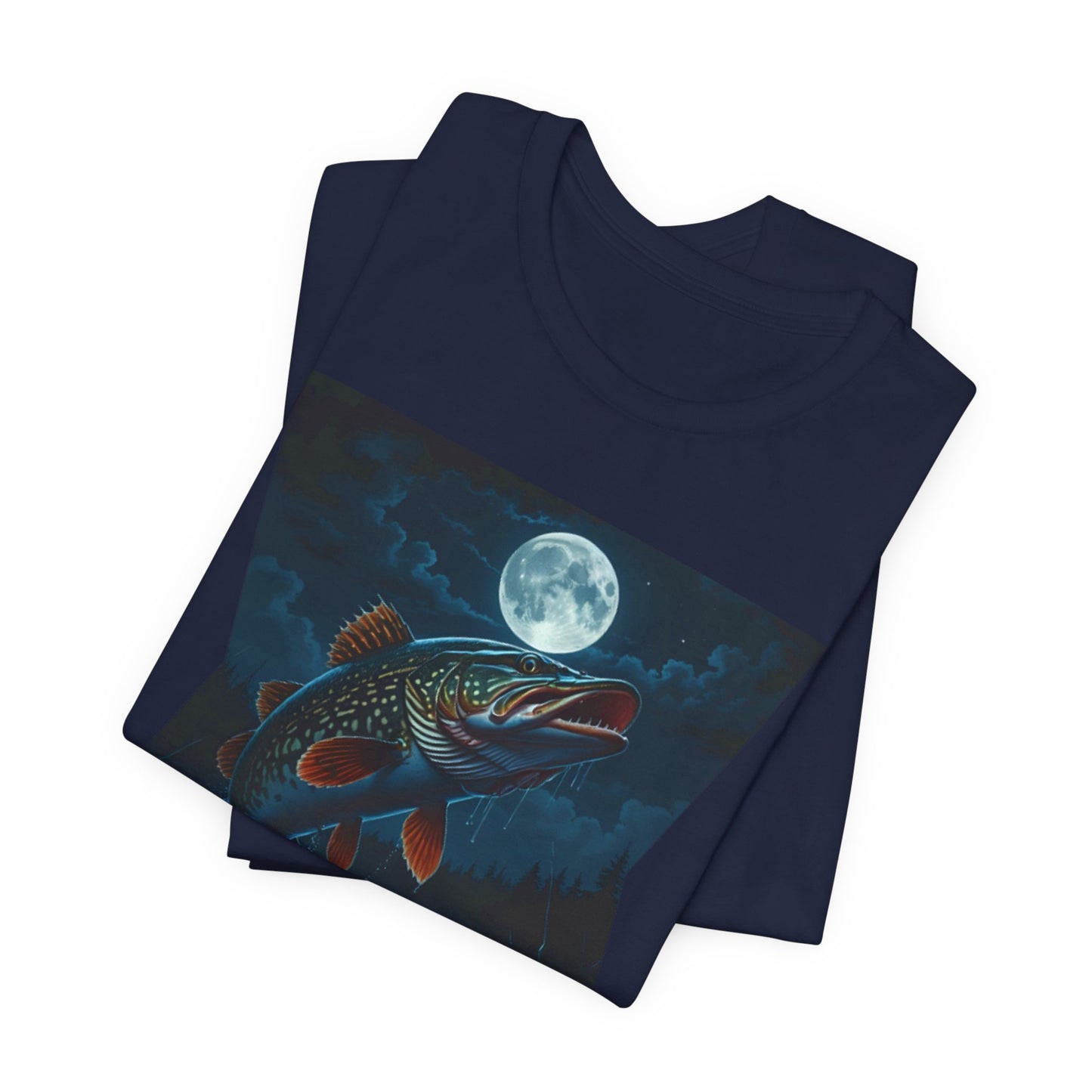 JA Fish'N T-Shirt