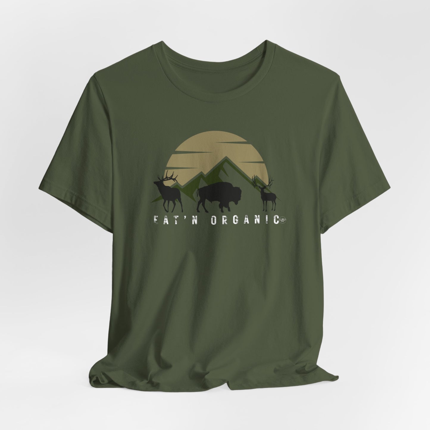 JA Eat'N Organic T-Shirt