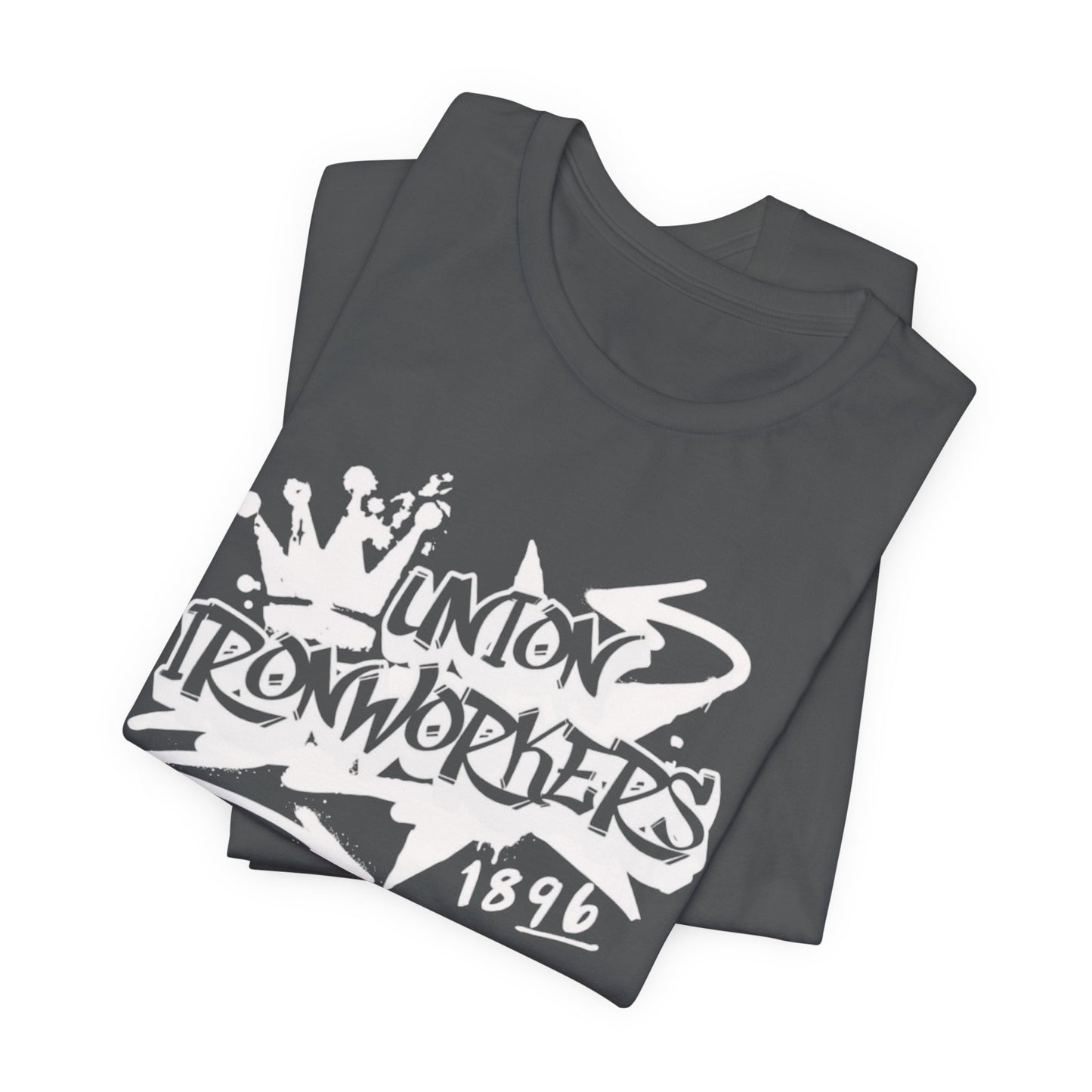 JA "Ironworkers Union" T-Shirt