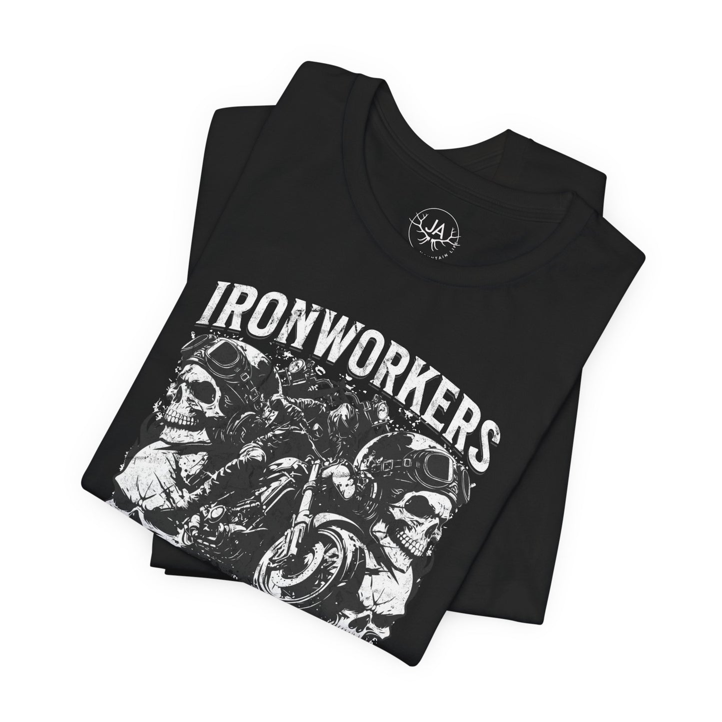 JA Union Ironworkers T-Shirt