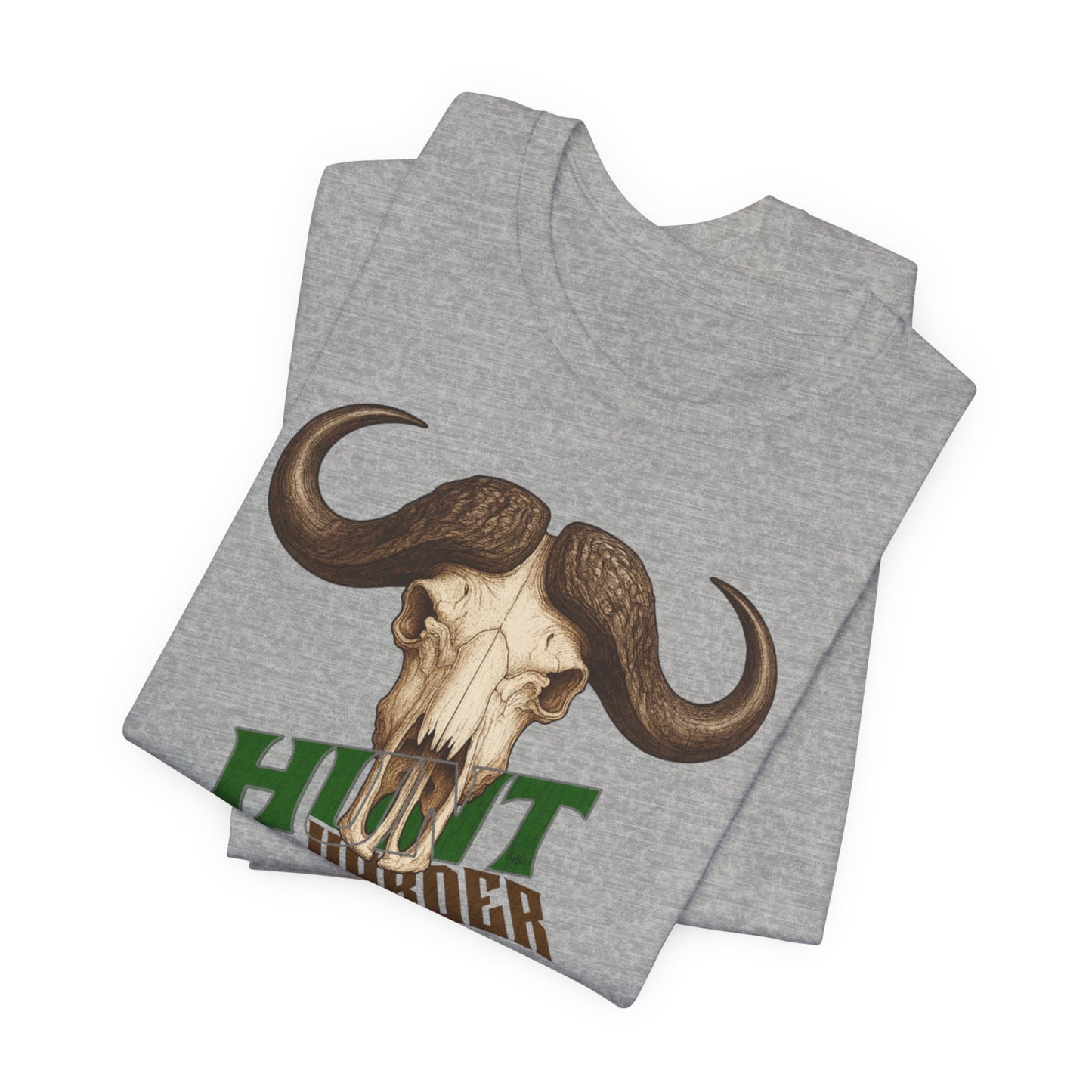 JA Hunt Harder T-Shirt