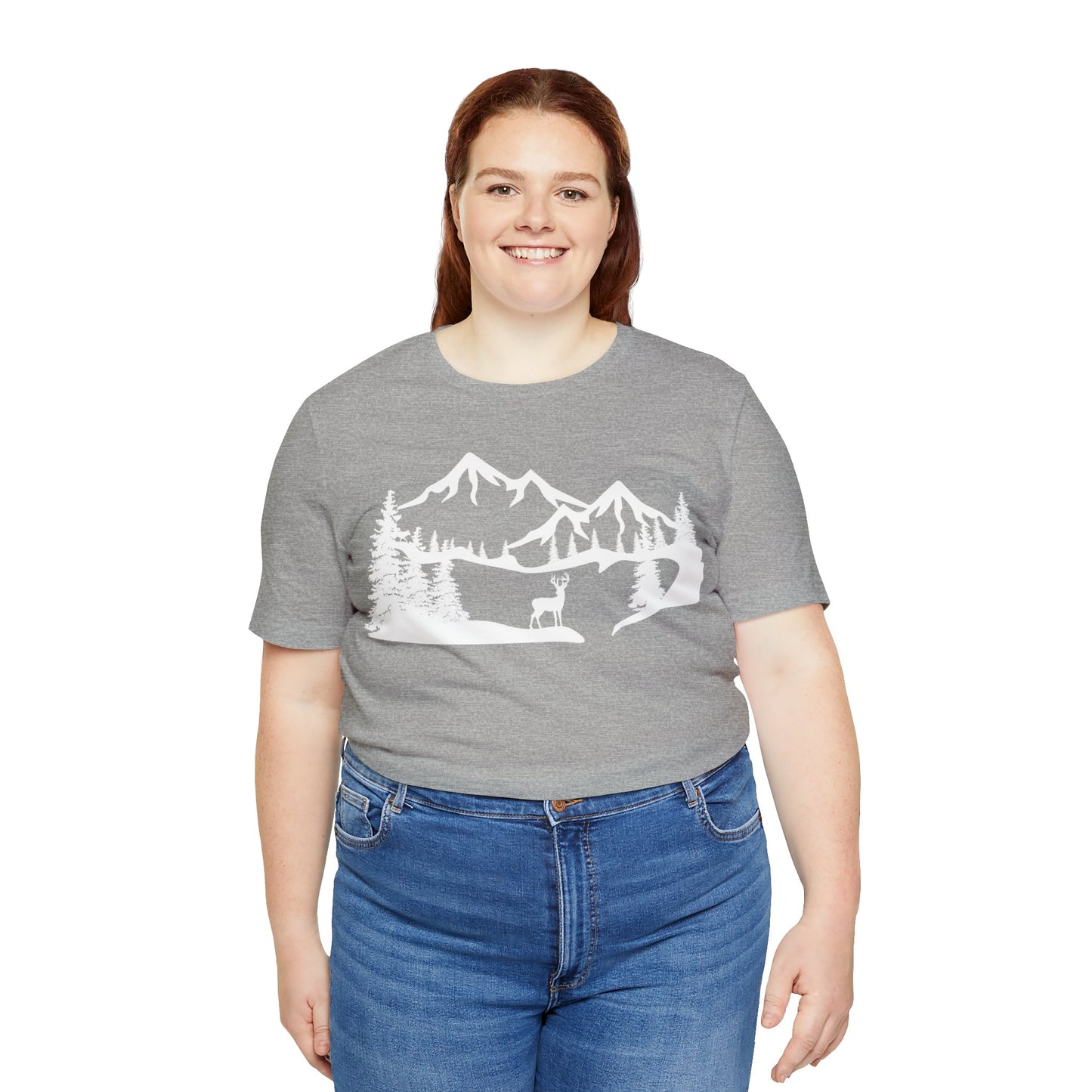 Mountain View Tee