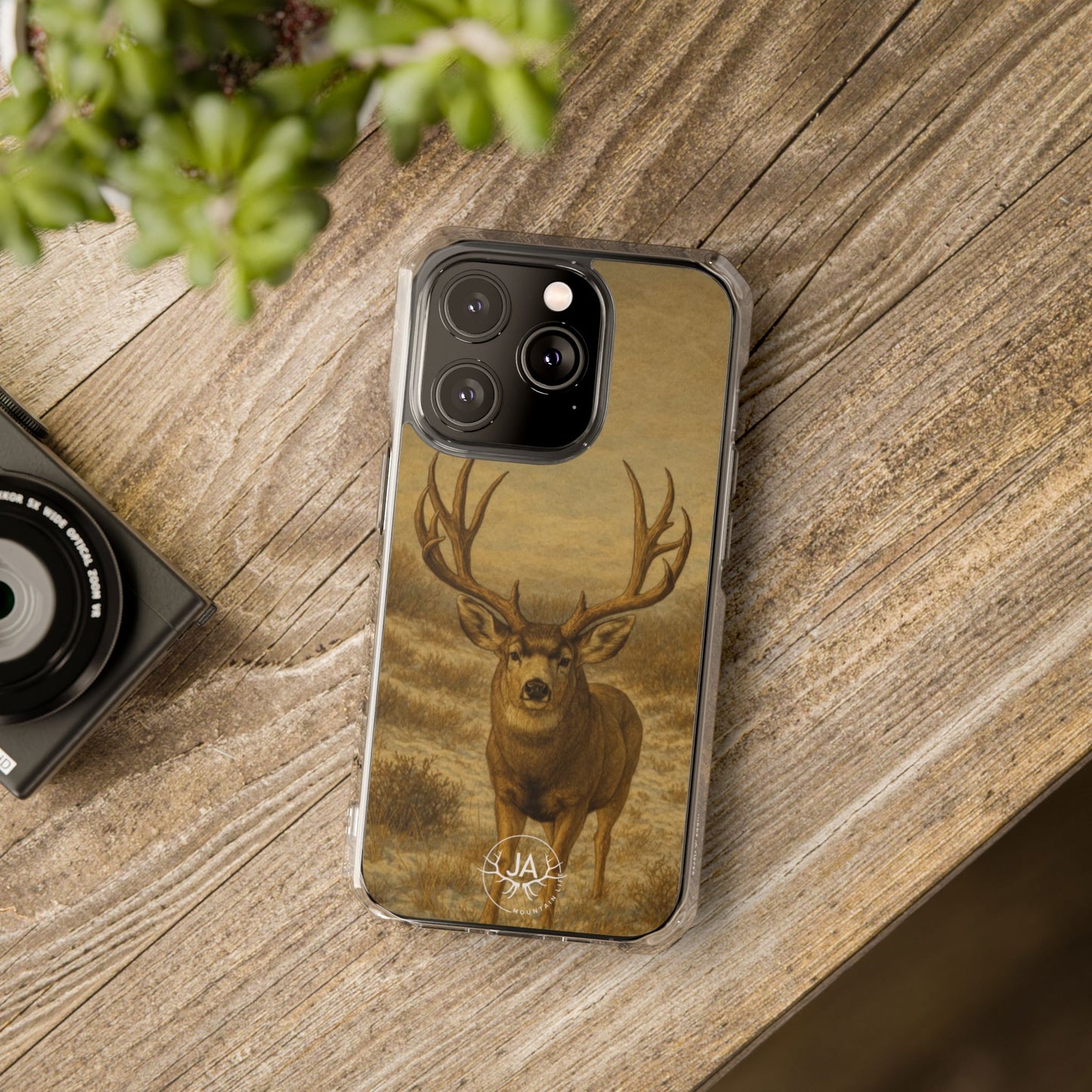 JA Muley I-Phone CASE
