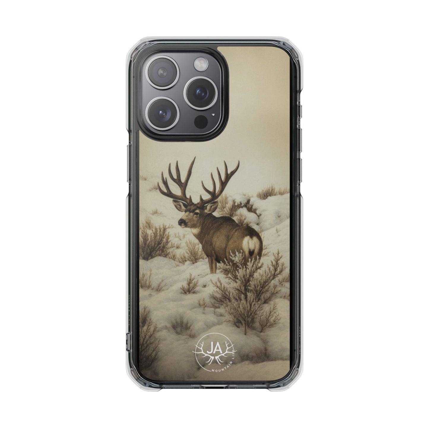 JA Muley I-Phone CASE